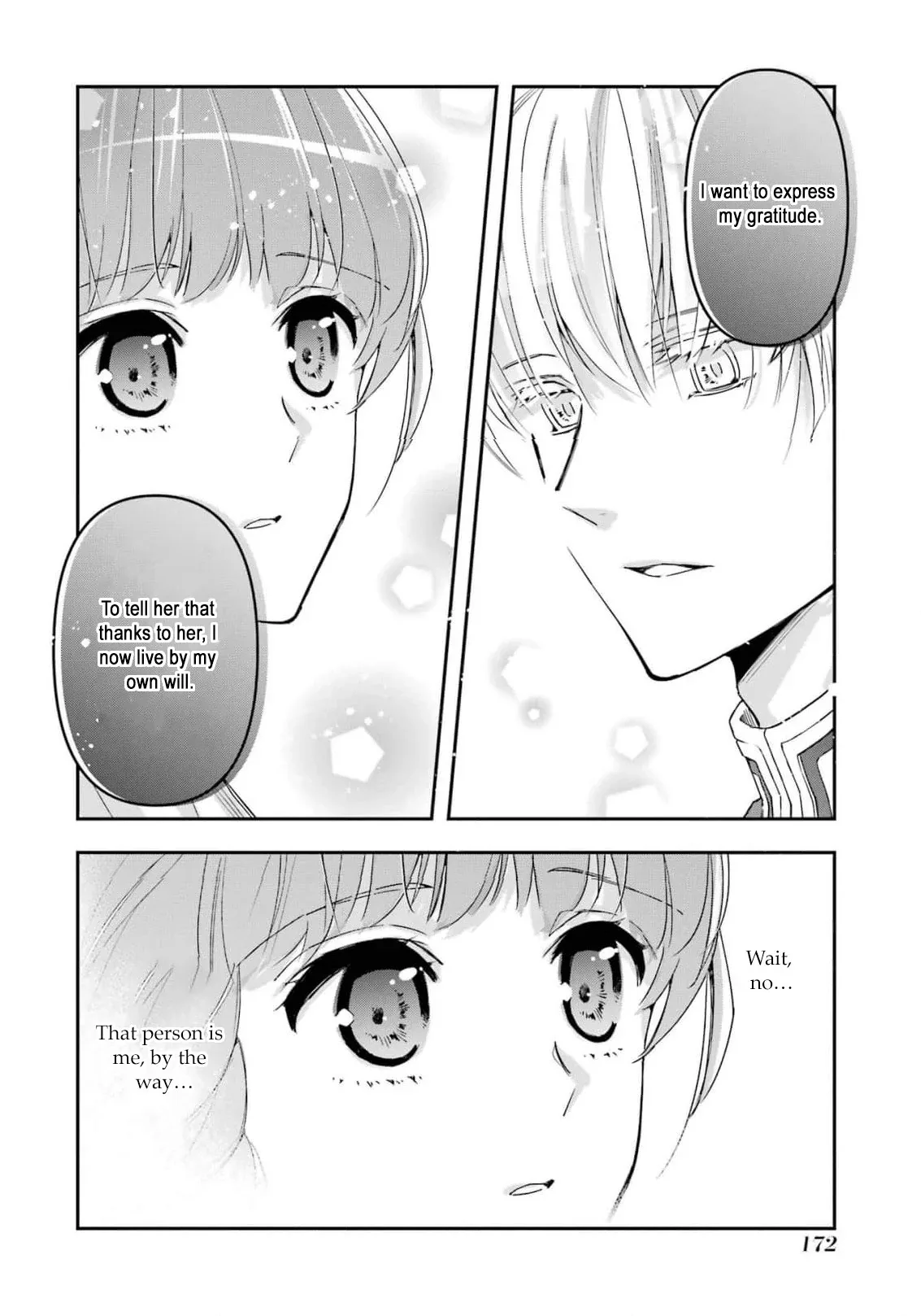 He Swore He’d Never Love Me. But Fell for My Disguise Instead! Chapter 5 page 20