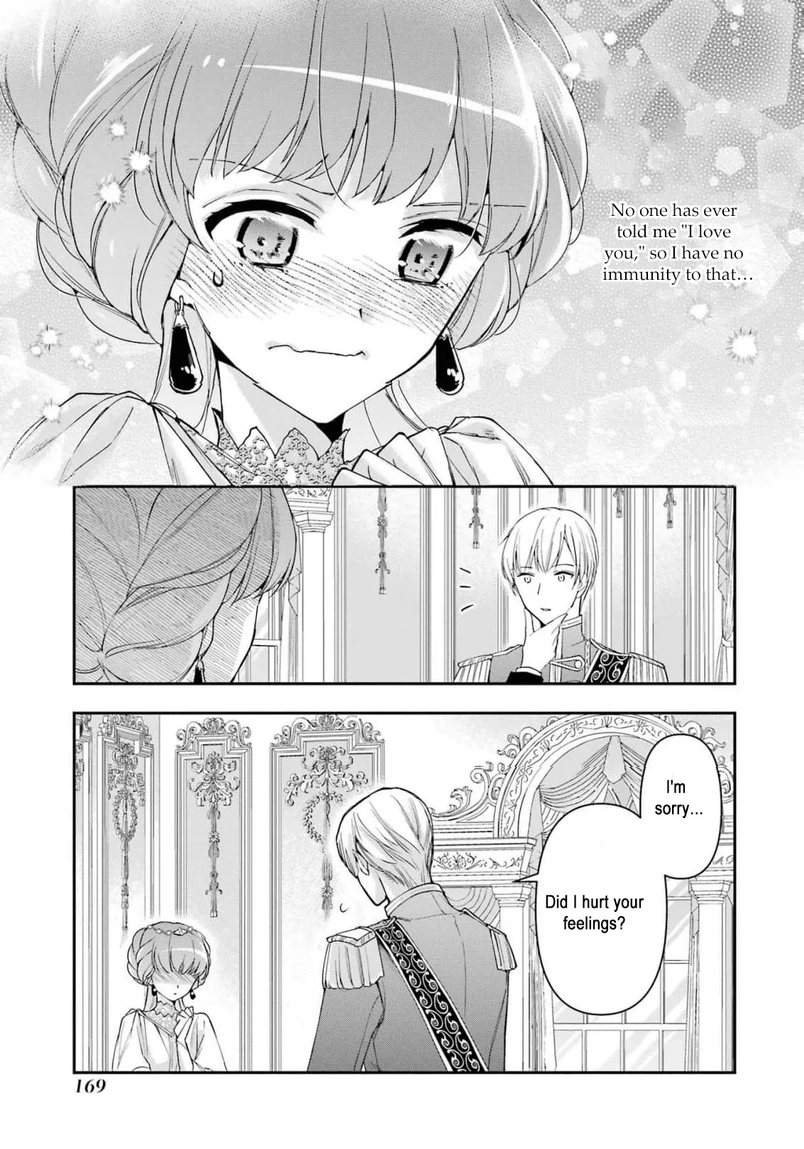 He Swore He’d Never Love Me. But Fell for My Disguise Instead! Chapter 5 page 17