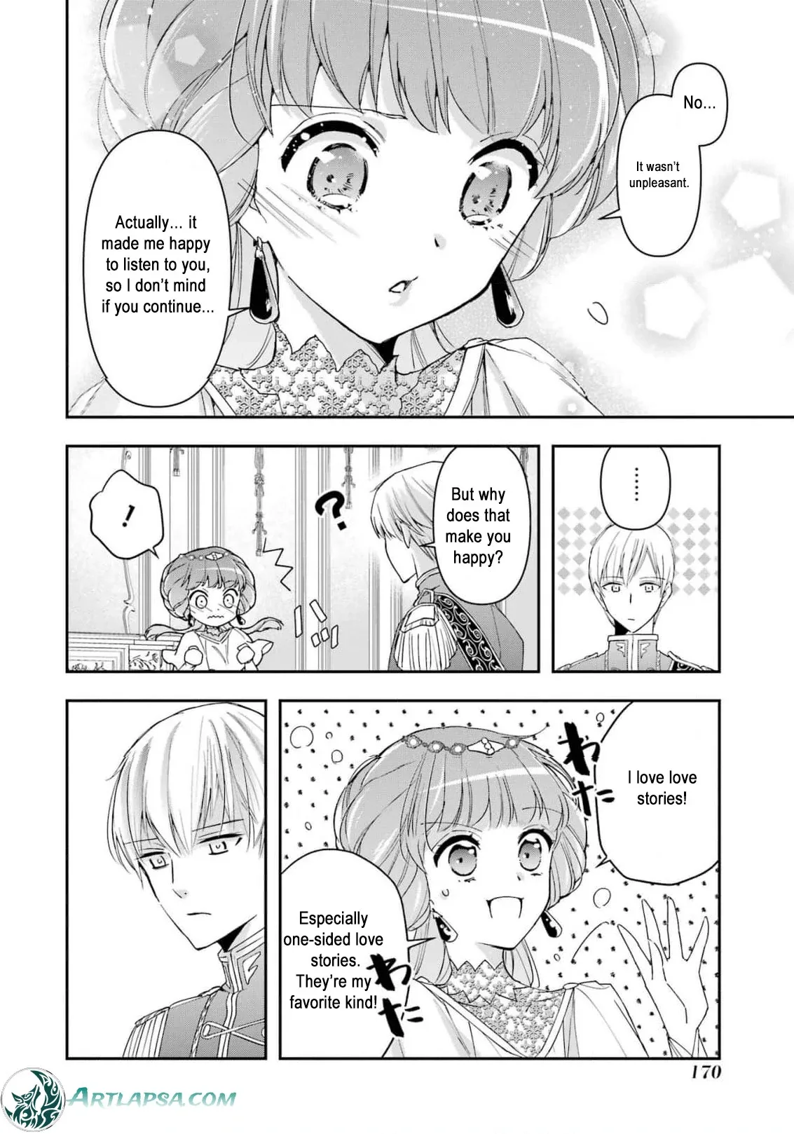 He Swore He’d Never Love Me. But Fell for My Disguise Instead! Chapter 5 page 18