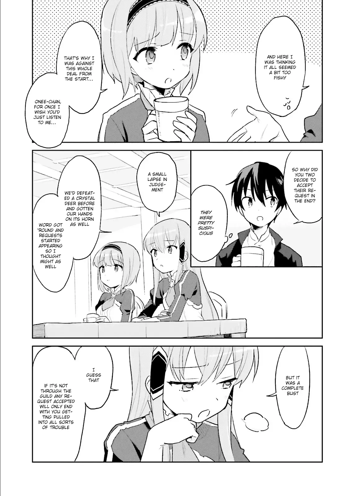 In Another World With My Smartphone Chapter 1 page 29