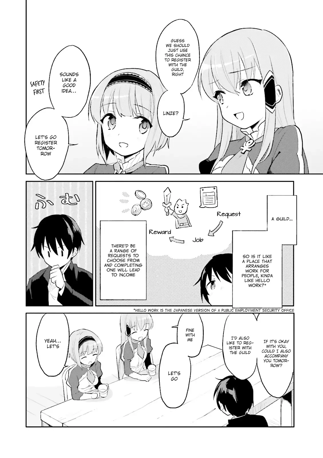 In Another World With My Smartphone Chapter 1 page 30