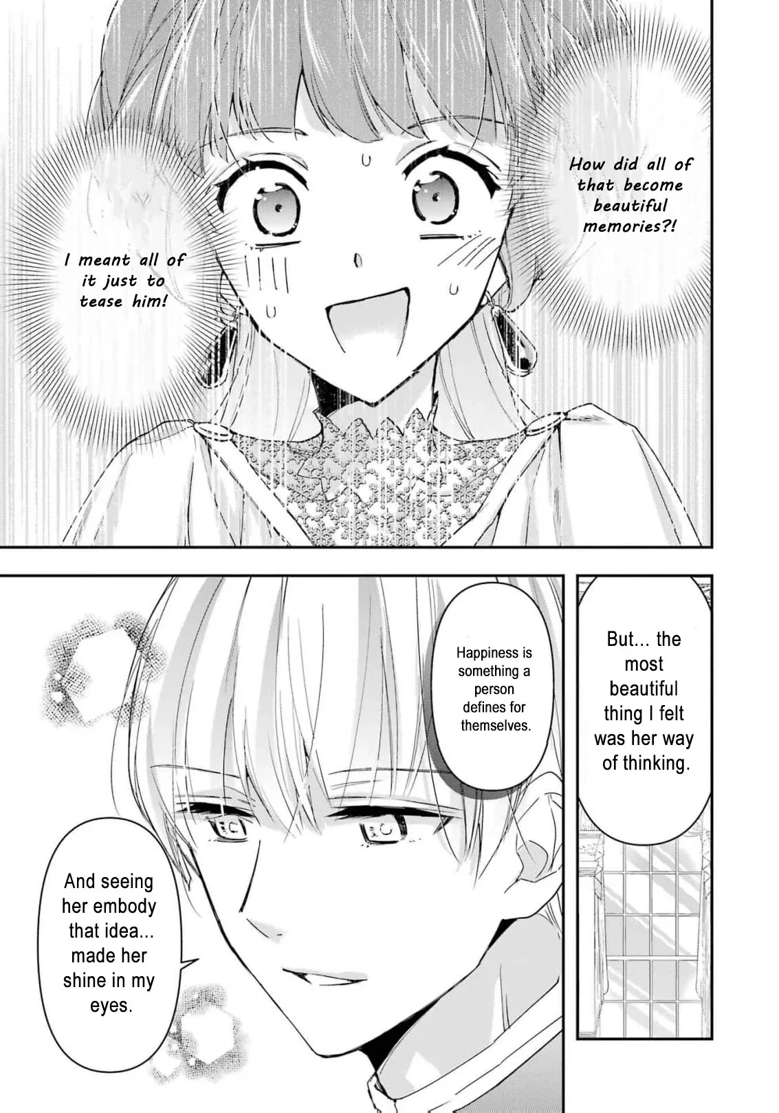 He Swore He’d Never Love Me. But Fell for My Disguise Instead! Chapter 5 page 15