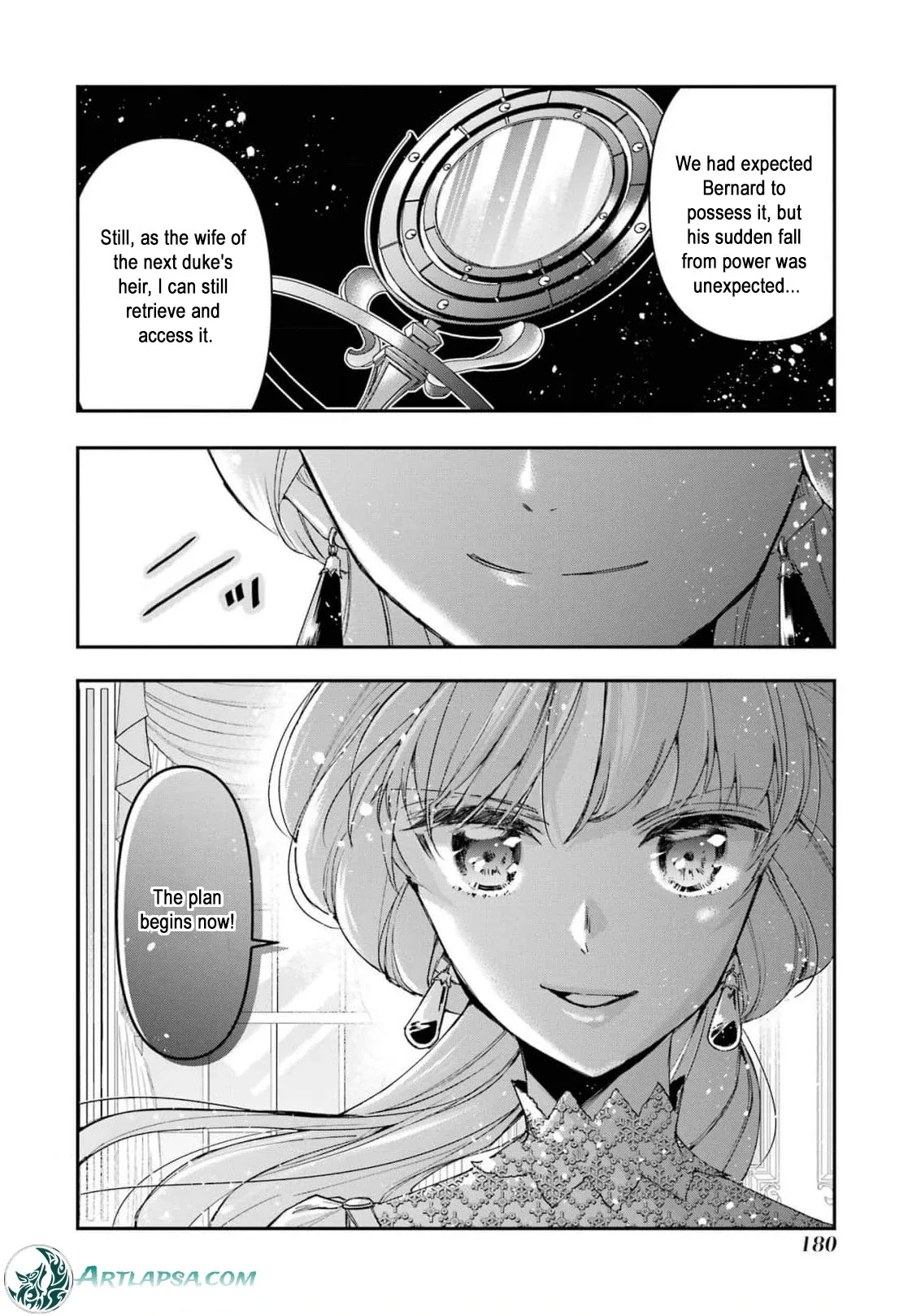 He Swore He’d Never Love Me. But Fell for My Disguise Instead! Chapter 5 page 28