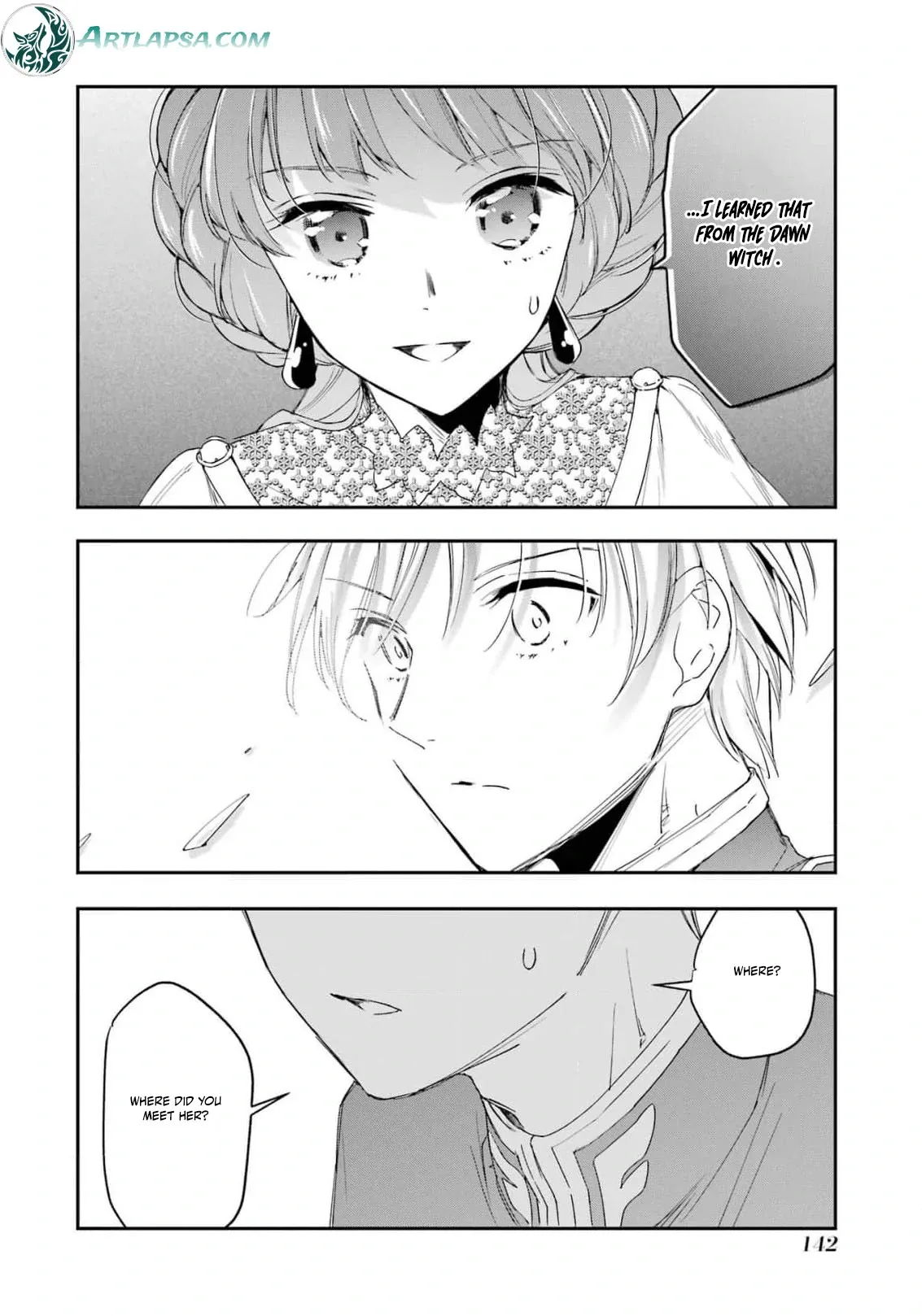 He Swore He’d Never Love Me. But Fell for My Disguise Instead! Chapter 4 page 22