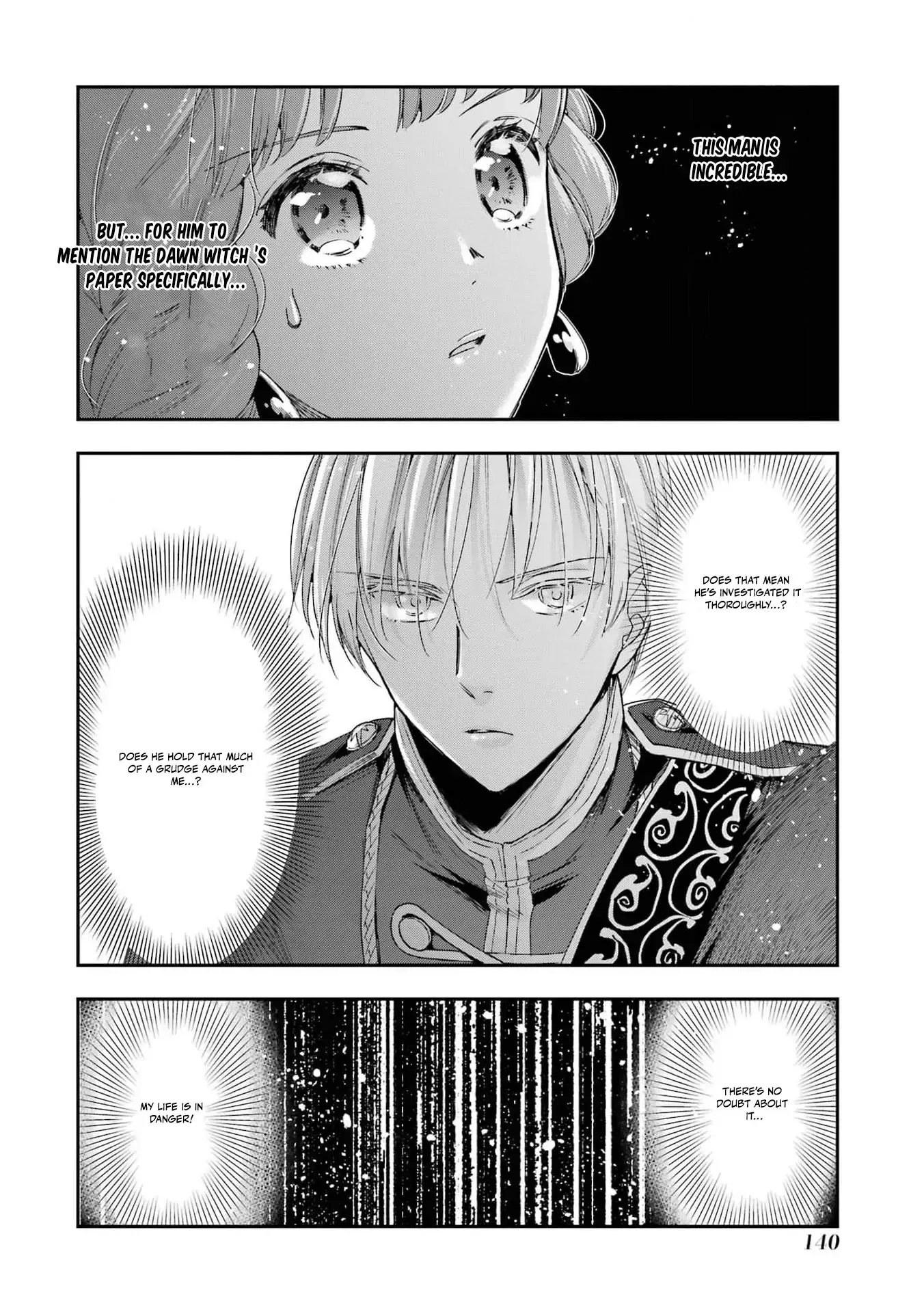 He Swore He’d Never Love Me. But Fell for My Disguise Instead! Chapter 4 page 20