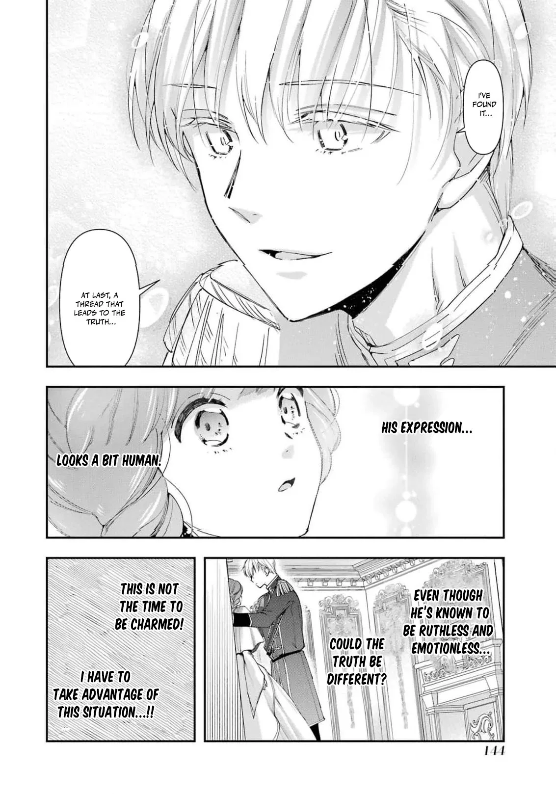 He Swore He’d Never Love Me. But Fell for My Disguise Instead! Chapter 4 page 24