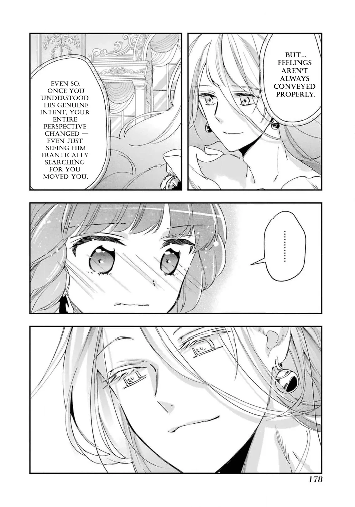 He Swore He’d Never Love Me. But Fell for My Disguise Instead! Chapter 5 page 26