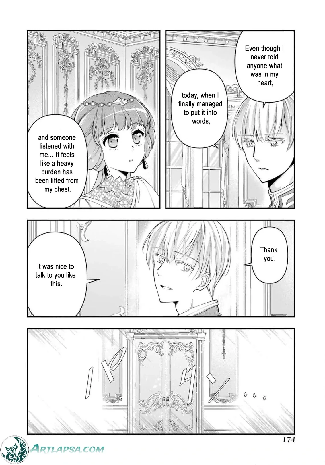 He Swore He’d Never Love Me. But Fell for My Disguise Instead! Chapter 5 page 22