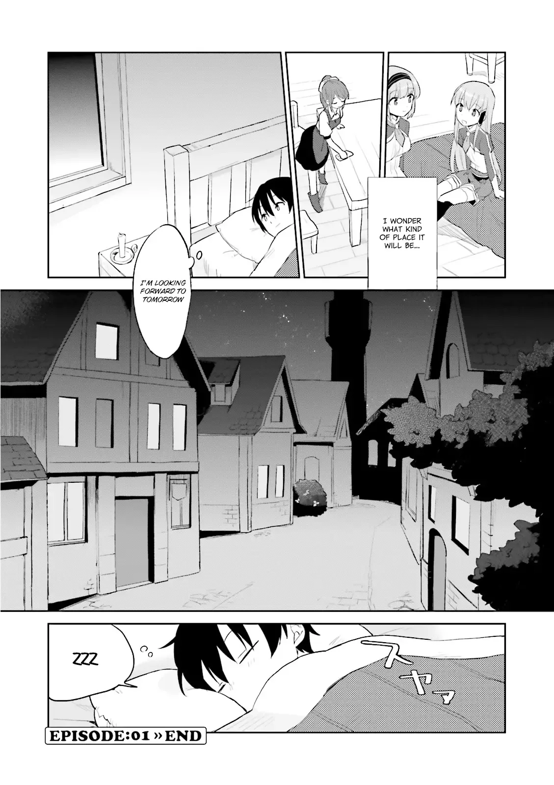 In Another World With My Smartphone Chapter 1 page 34