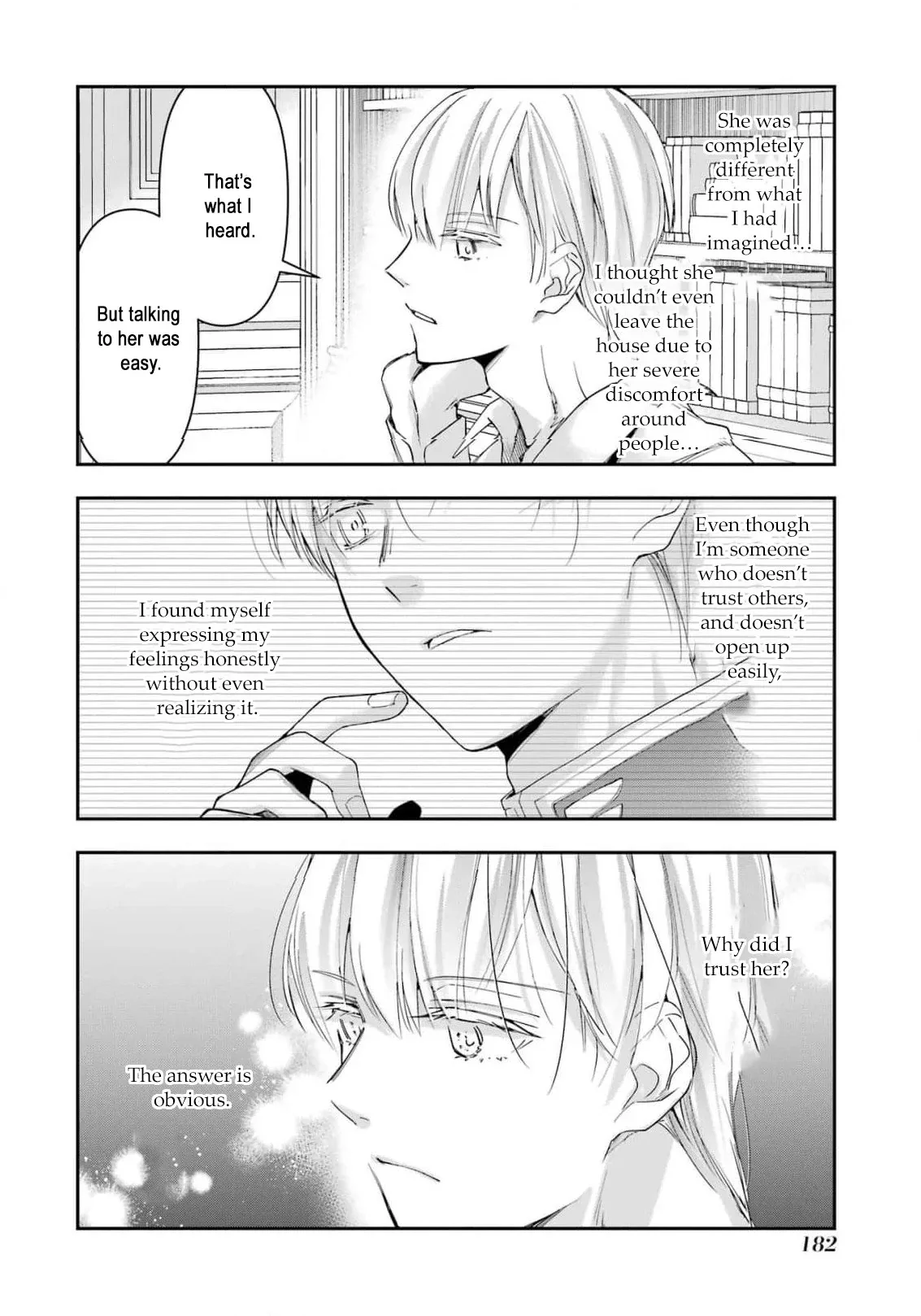 He Swore He’d Never Love Me. But Fell for My Disguise Instead! Chapter 5 page 30