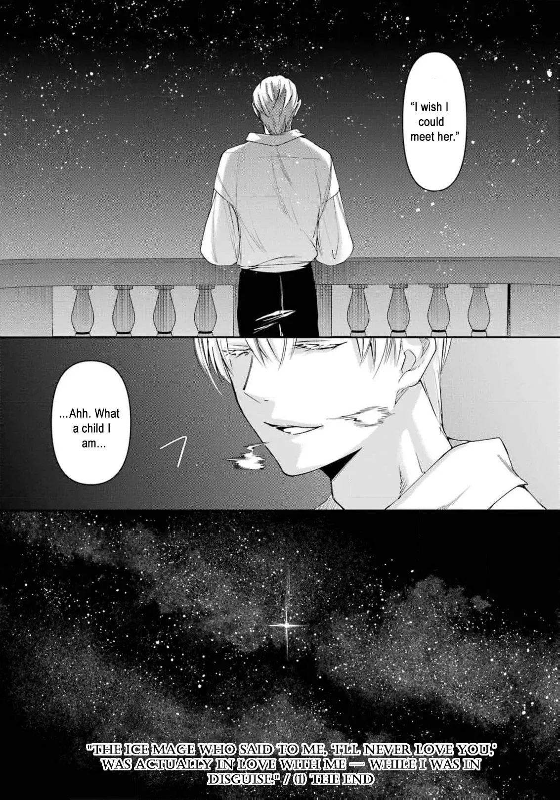 He Swore He’d Never Love Me. But Fell for My Disguise Instead! Chapter 5 page 35