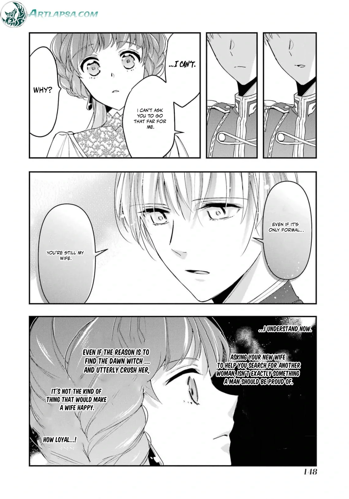 He Swore He’d Never Love Me. But Fell for My Disguise Instead! Chapter 4 page 28