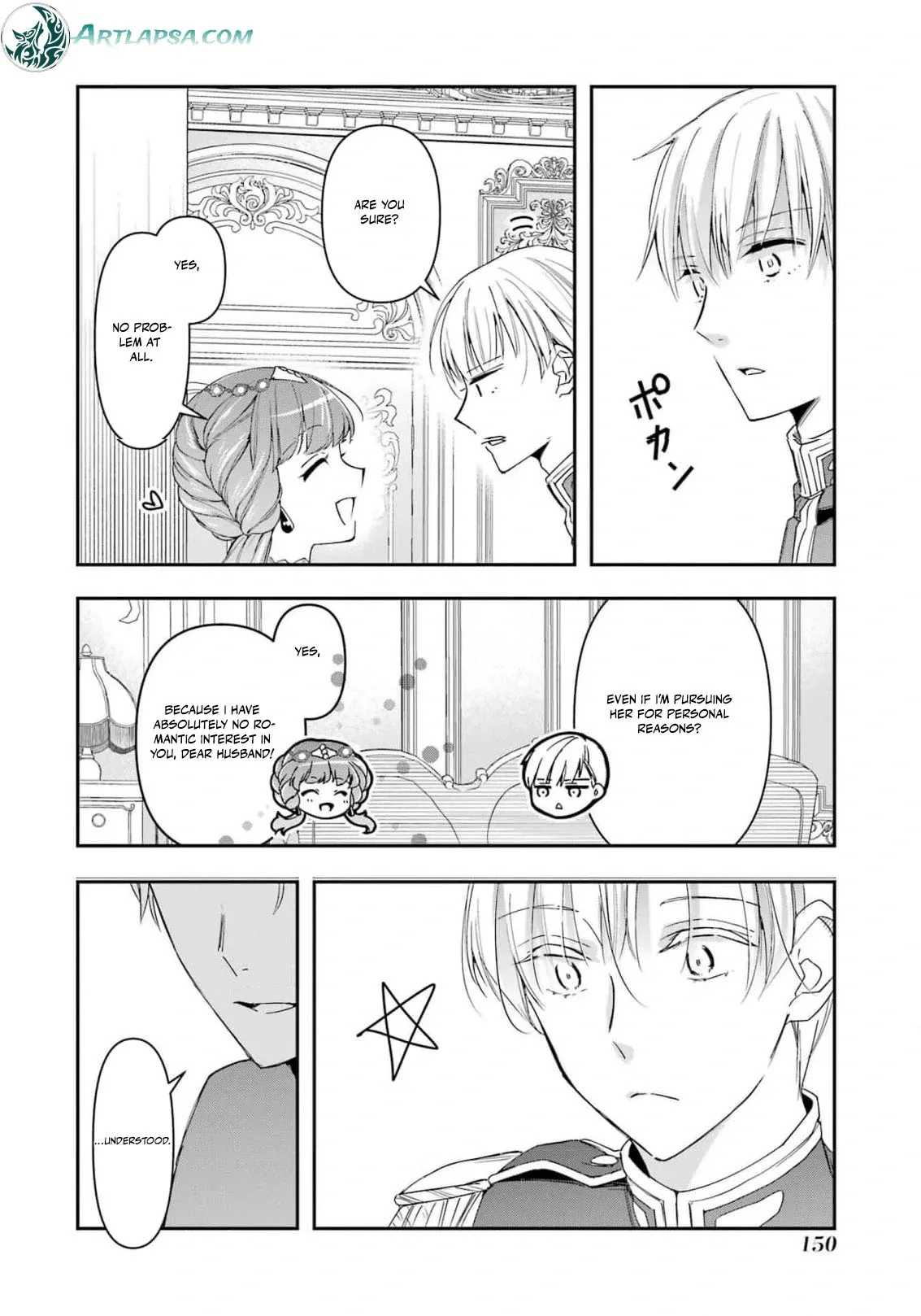 He Swore He’d Never Love Me. But Fell for My Disguise Instead! Chapter 4 page 30