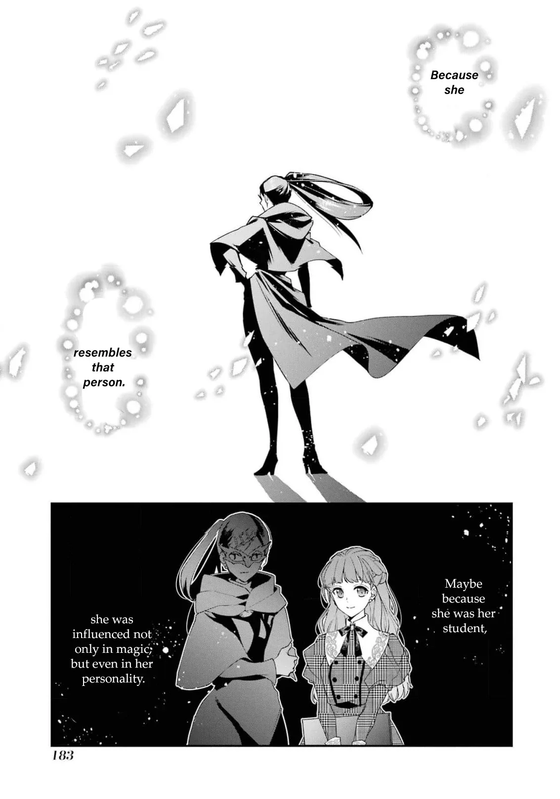 He Swore He’d Never Love Me. But Fell for My Disguise Instead! Chapter 5 page 31