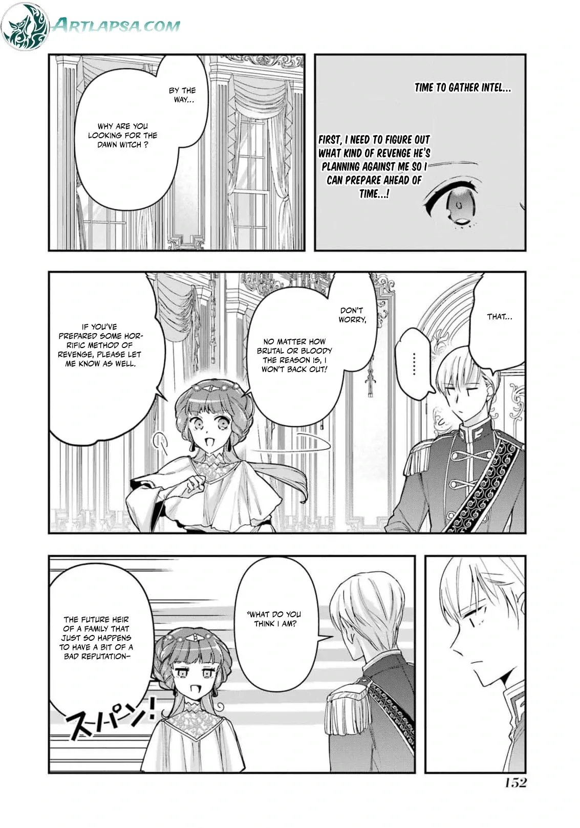 He Swore He’d Never Love Me. But Fell for My Disguise Instead! Chapter 4 page 32
