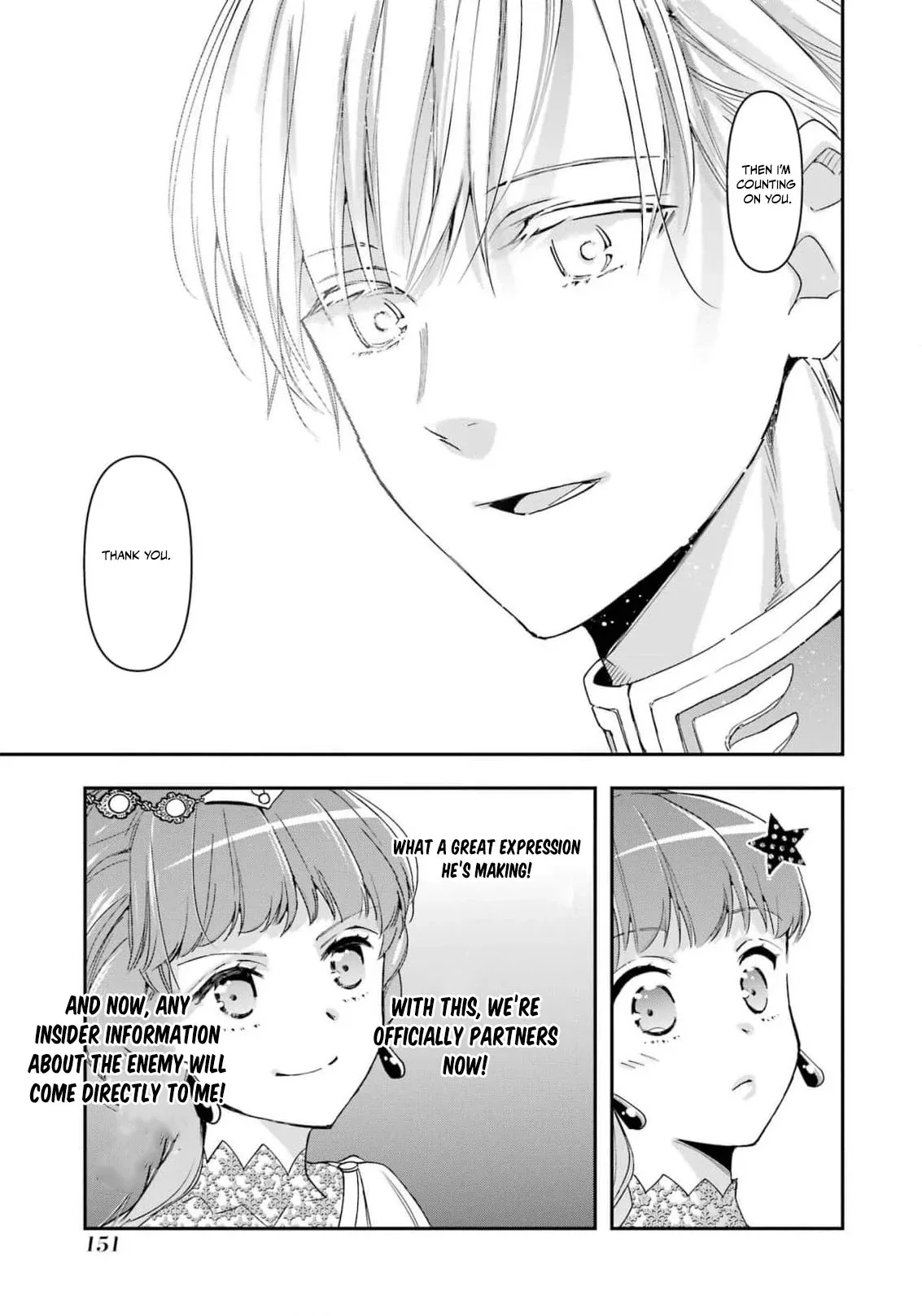 He Swore He’d Never Love Me. But Fell for My Disguise Instead! Chapter 4 page 31