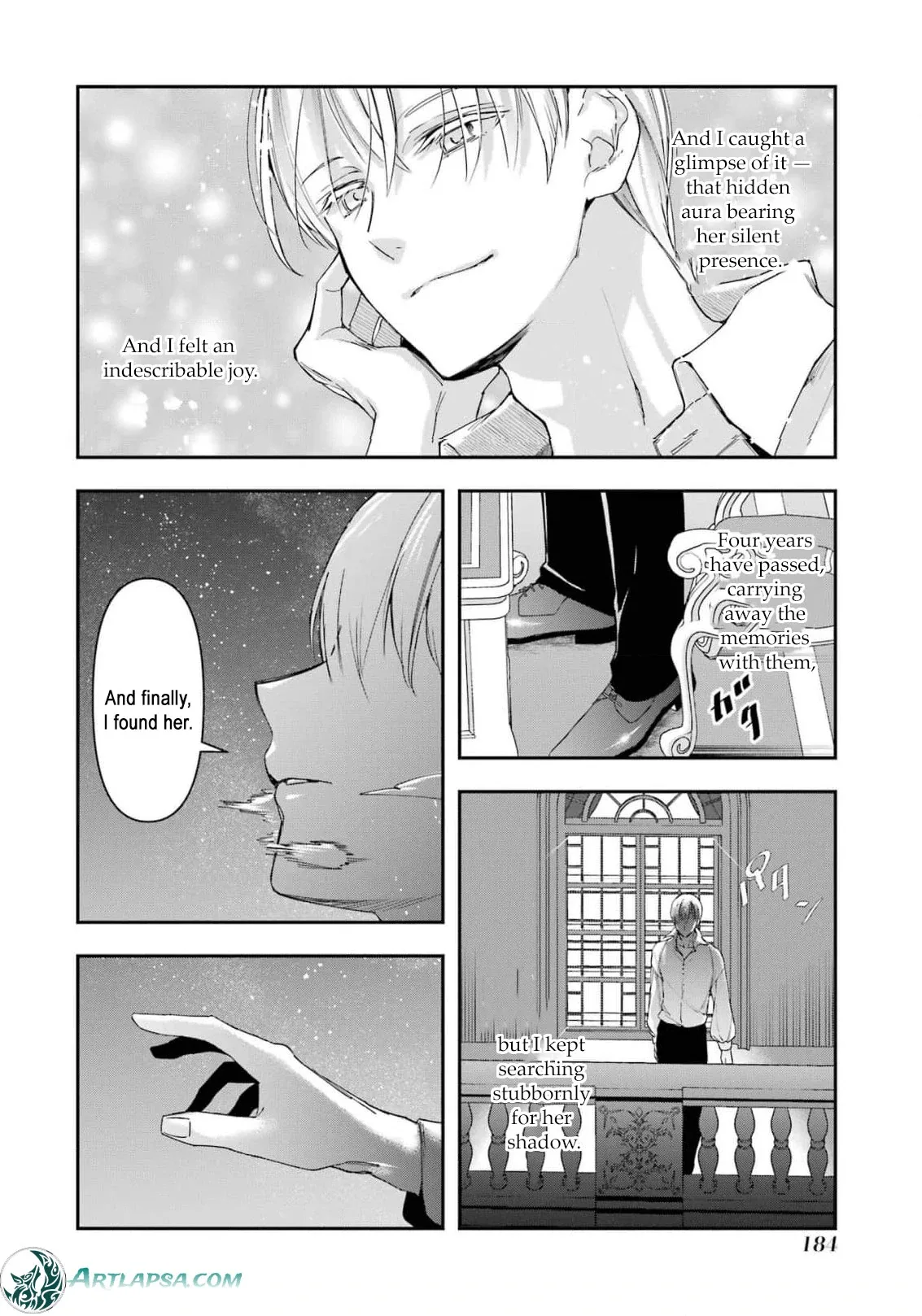 He Swore He’d Never Love Me. But Fell for My Disguise Instead! Chapter 5 page 32