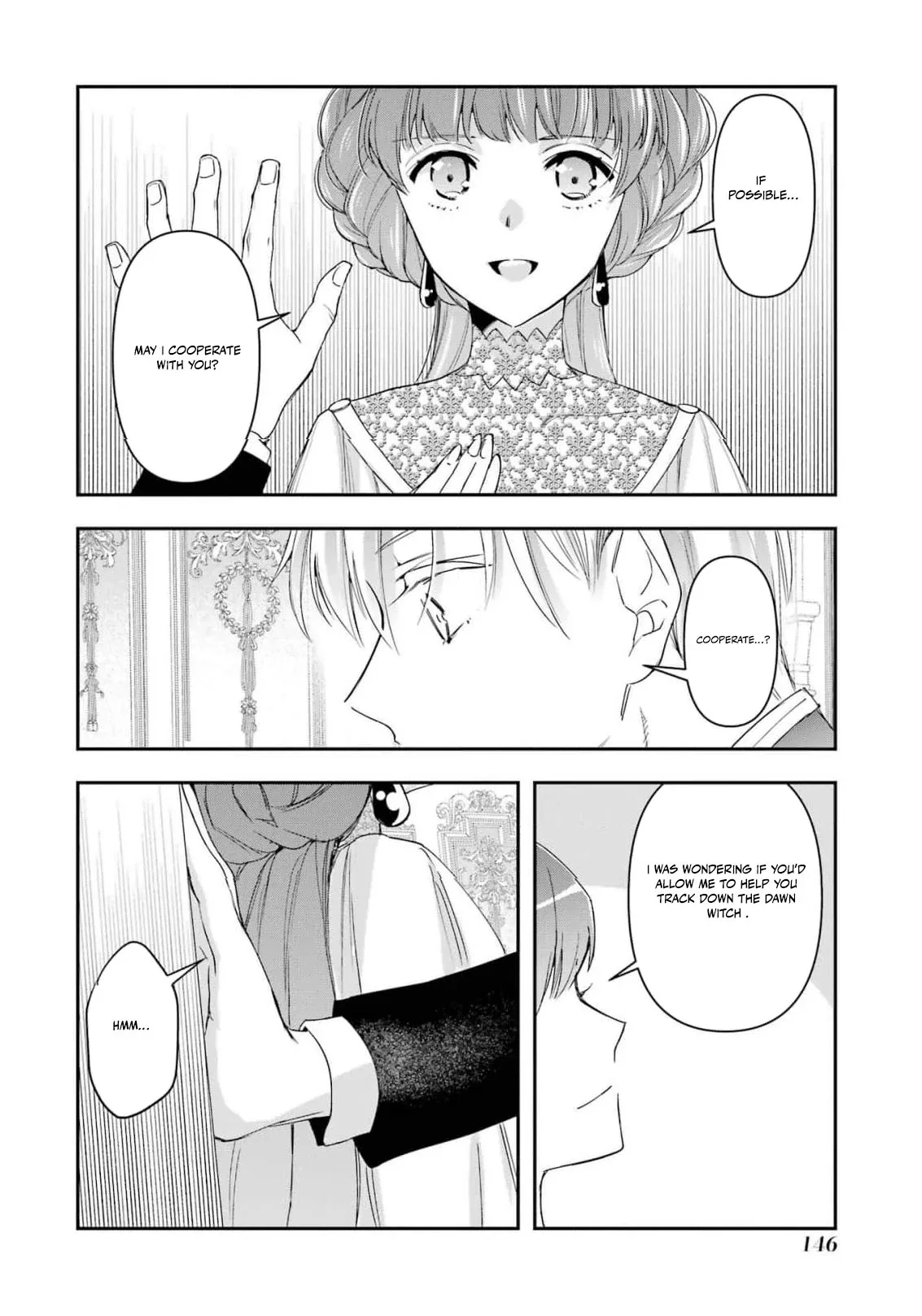 He Swore He’d Never Love Me. But Fell for My Disguise Instead! Chapter 4 page 26