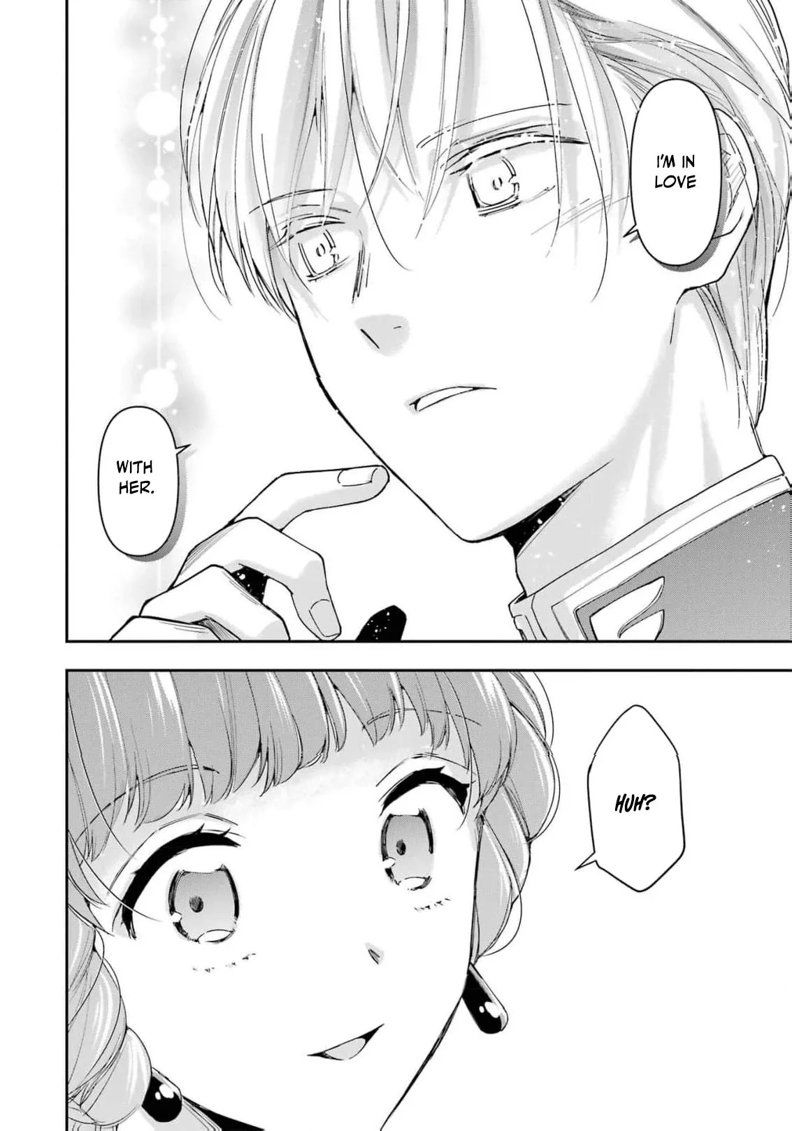 He Swore He’d Never Love Me. But Fell for My Disguise Instead! Chapter 4 page 34