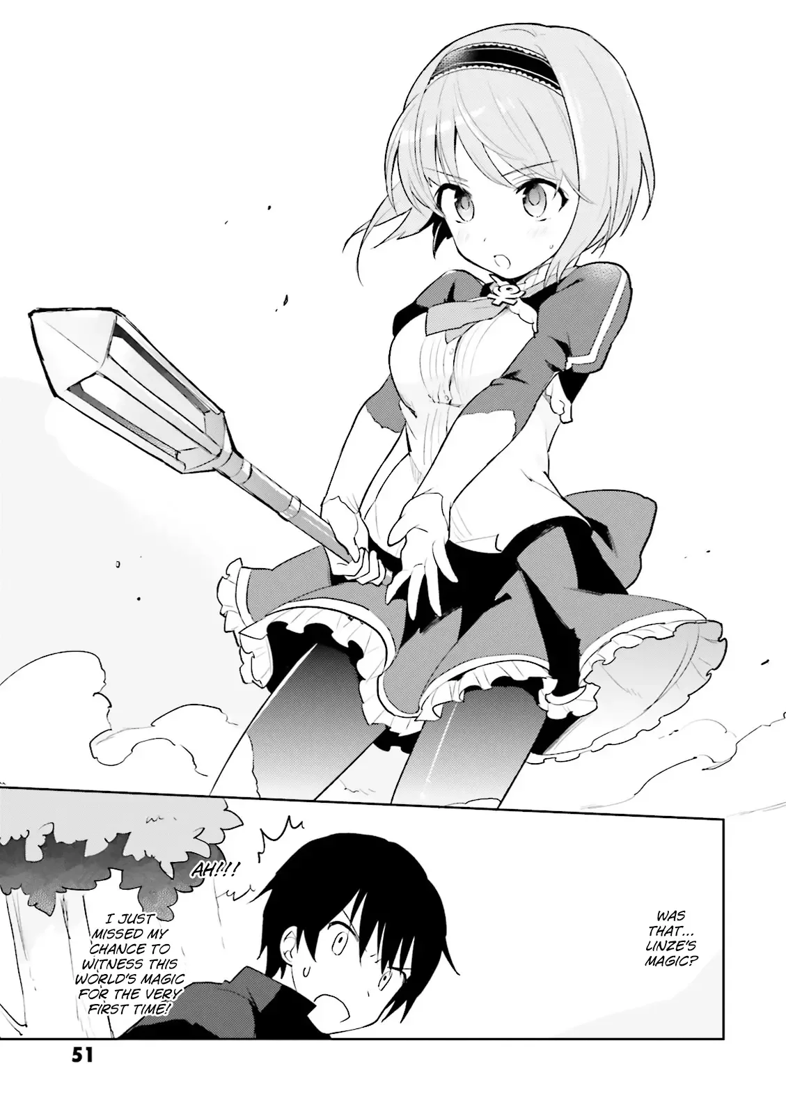 In Another World With My Smartphone Chapter 2 page 14