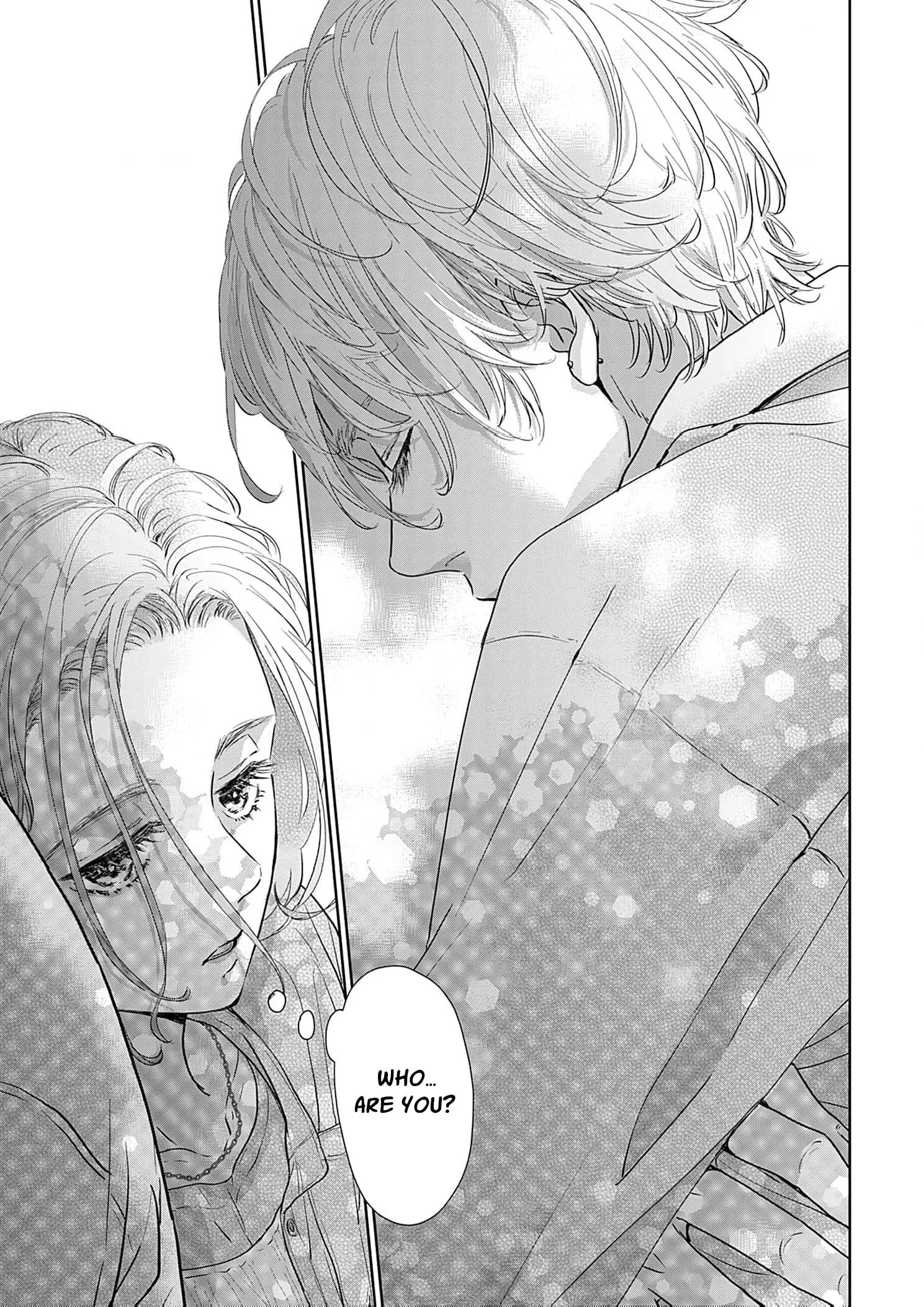 I'm Not Gonna Eat You or Anything — My Love Story with a Former Delinquent Chapter 1 page 21