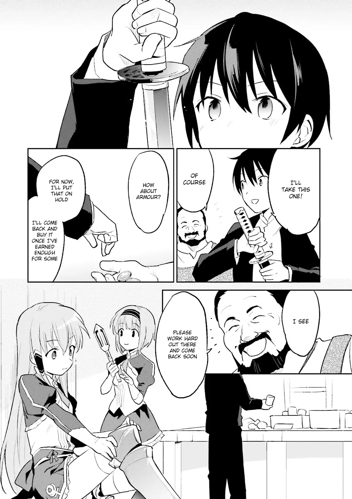In Another World With My Smartphone Chapter 2 page 8
