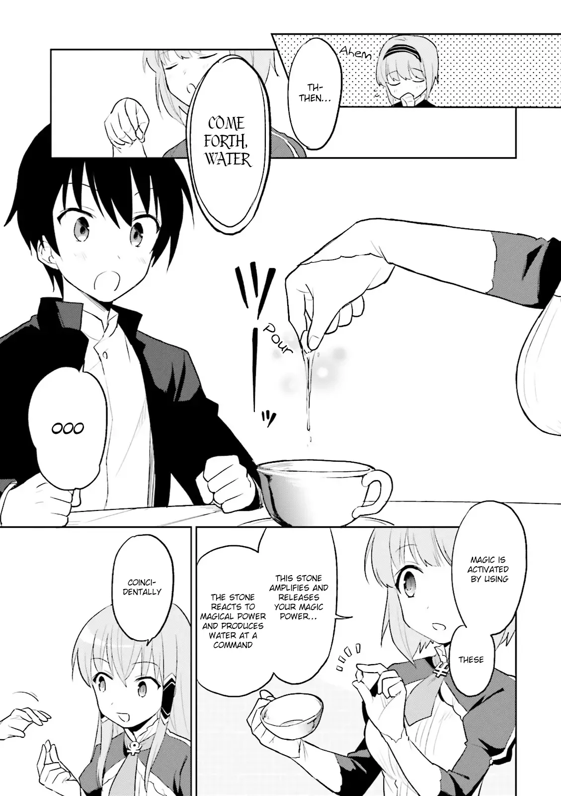 In Another World With My Smartphone Chapter 2 page 18