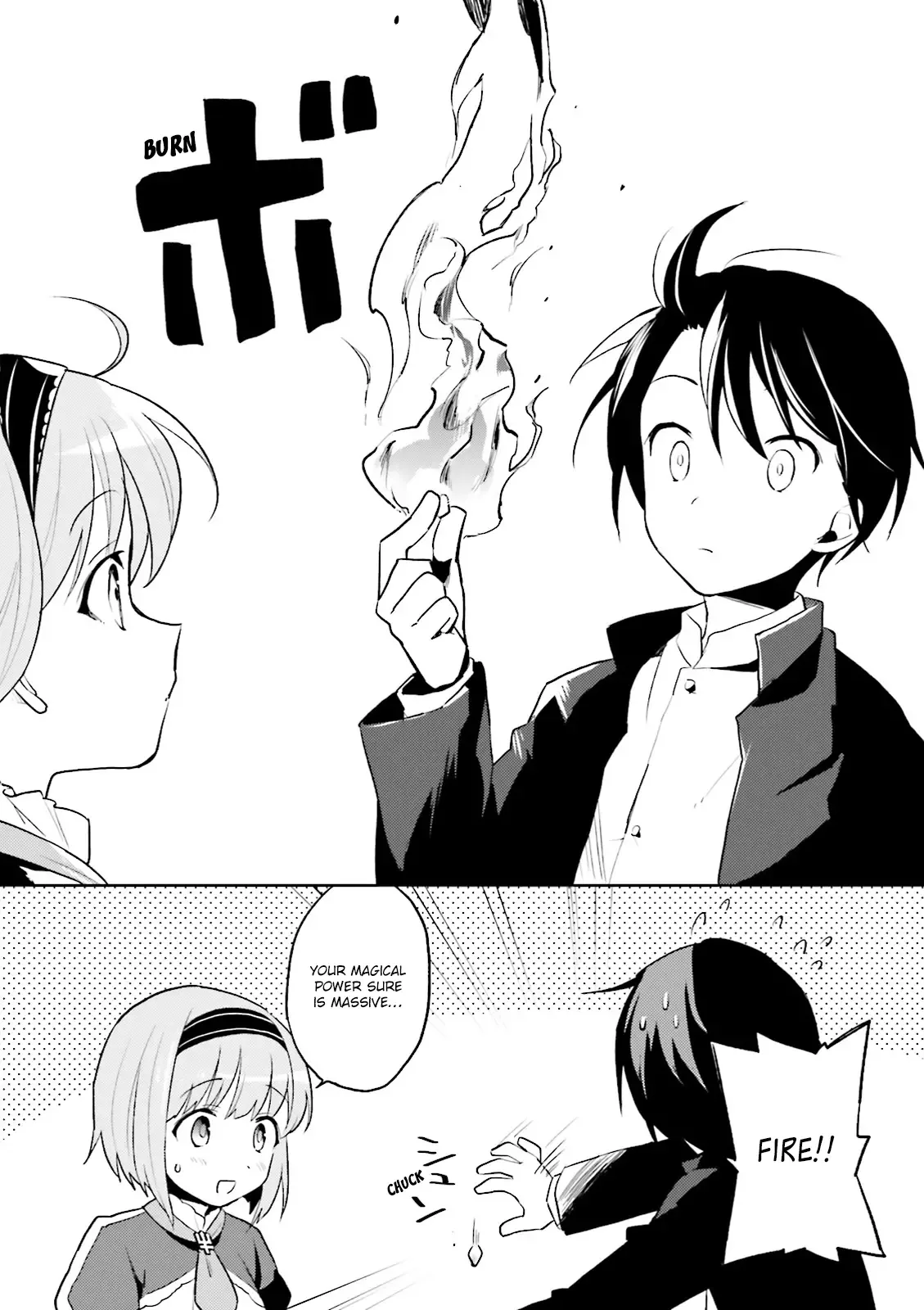 In Another World With My Smartphone Chapter 2 page 26