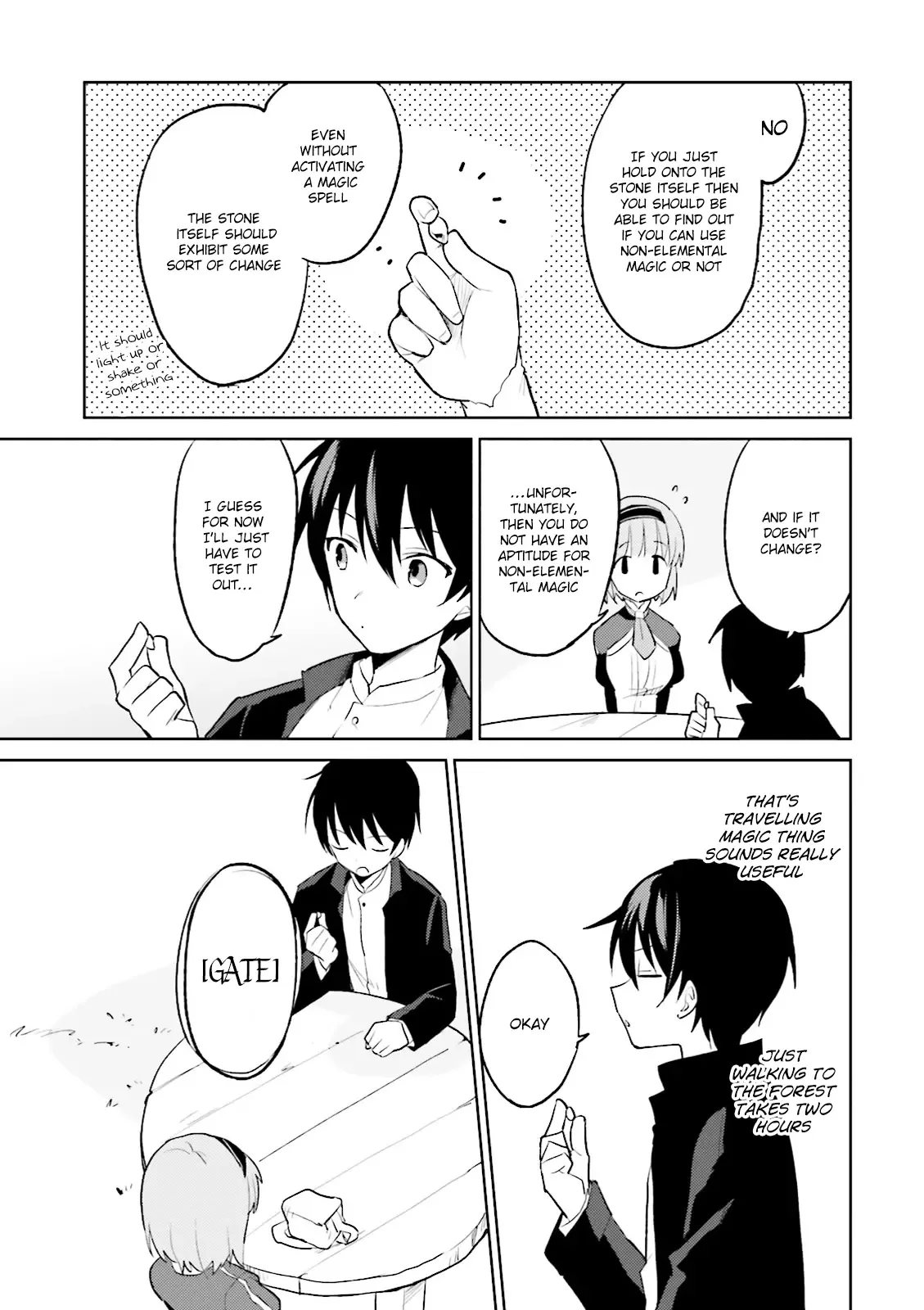 In Another World With My Smartphone Chapter 2 page 31
