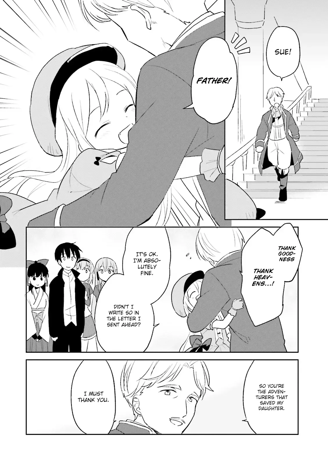 In Another World With My Smartphone Chapter 4 page 4