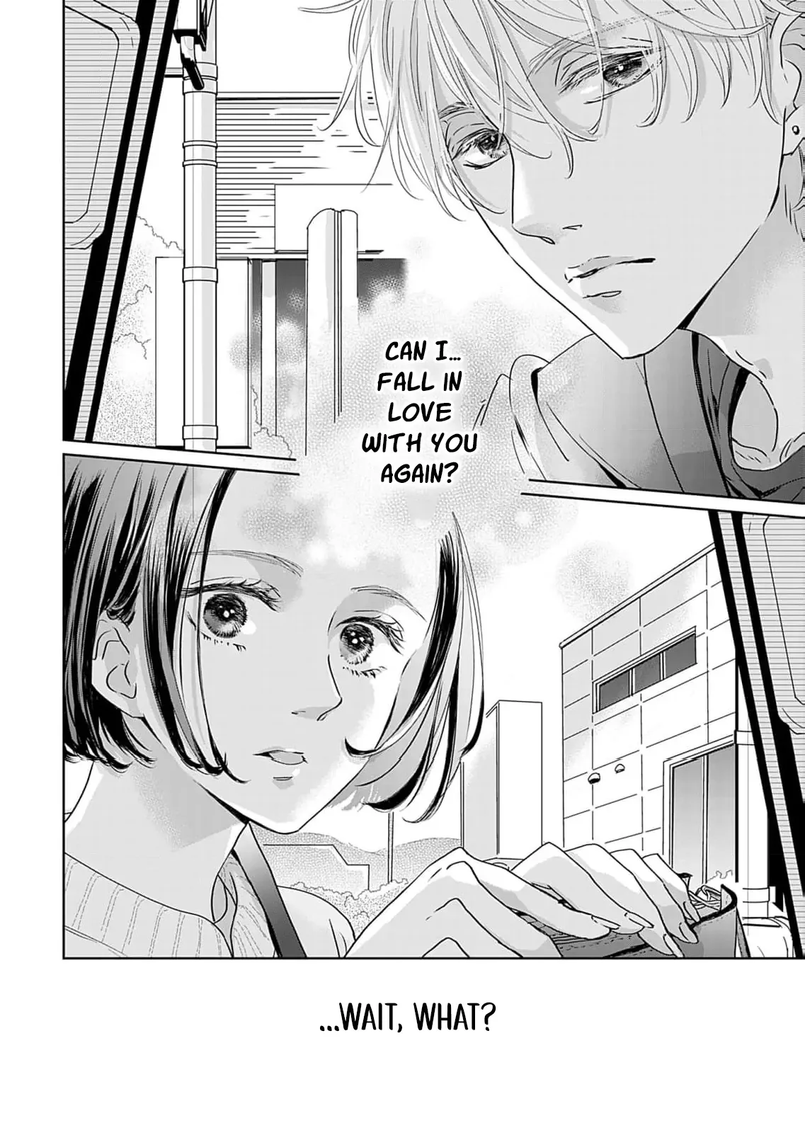 I'm Not Gonna Eat You or Anything — My Love Story with a Former Delinquent Chapter 3 page 6