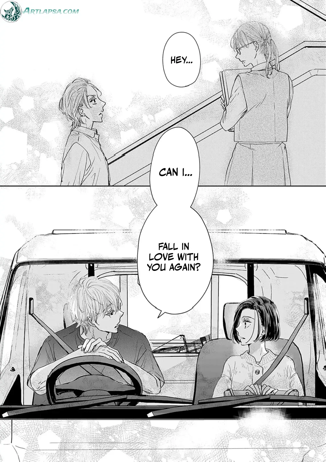 I'm Not Gonna Eat You or Anything — My Love Story with a Former Delinquent Chapter 2 page 36