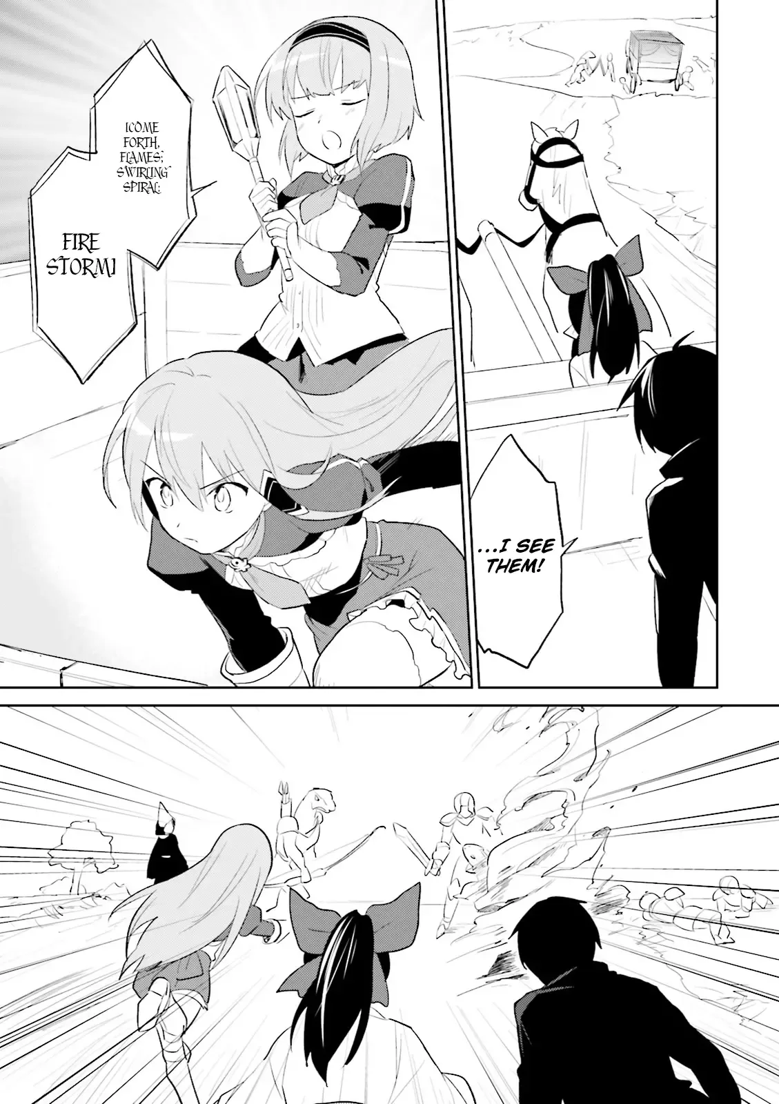 In Another World With My Smartphone Chapter 3 page 27