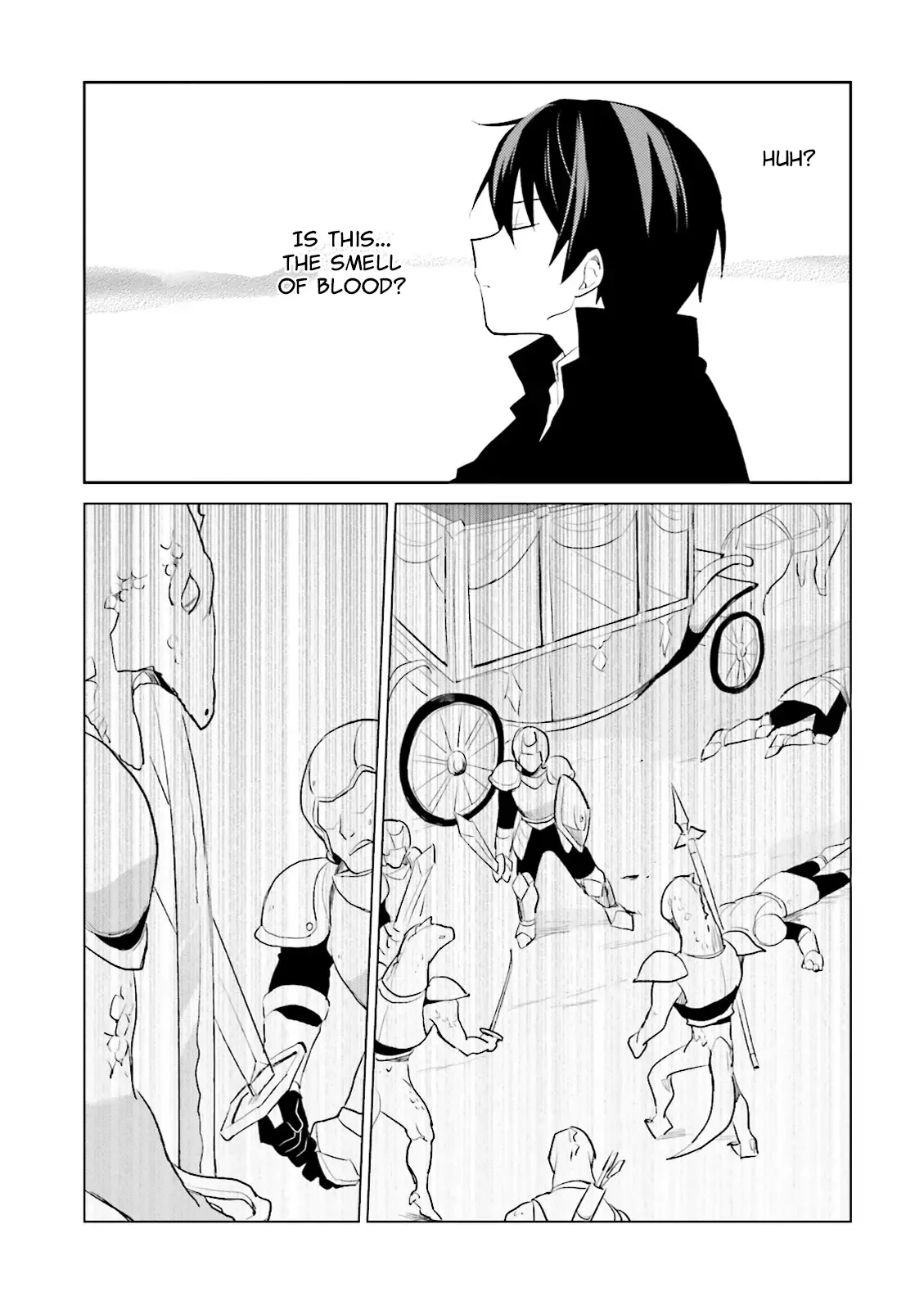 In Another World With My Smartphone Chapter 3 page 25