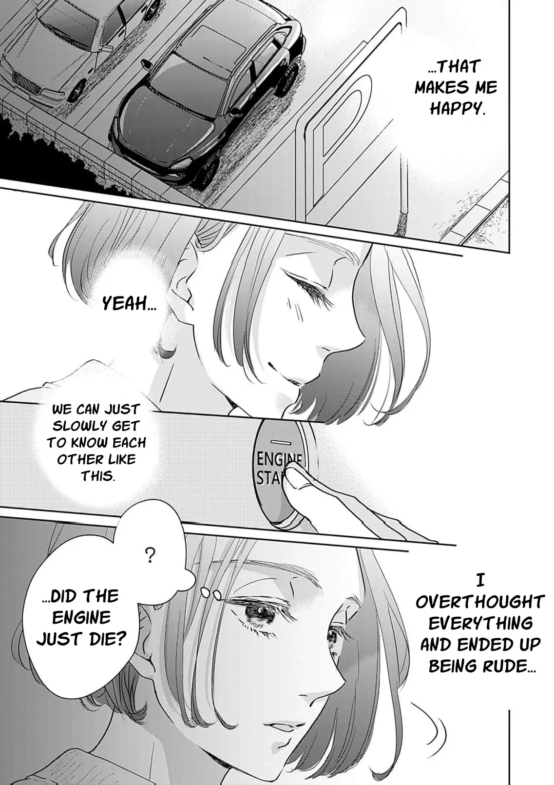 I'm Not Gonna Eat You or Anything — My Love Story with a Former Delinquent Chapter 3 page 29