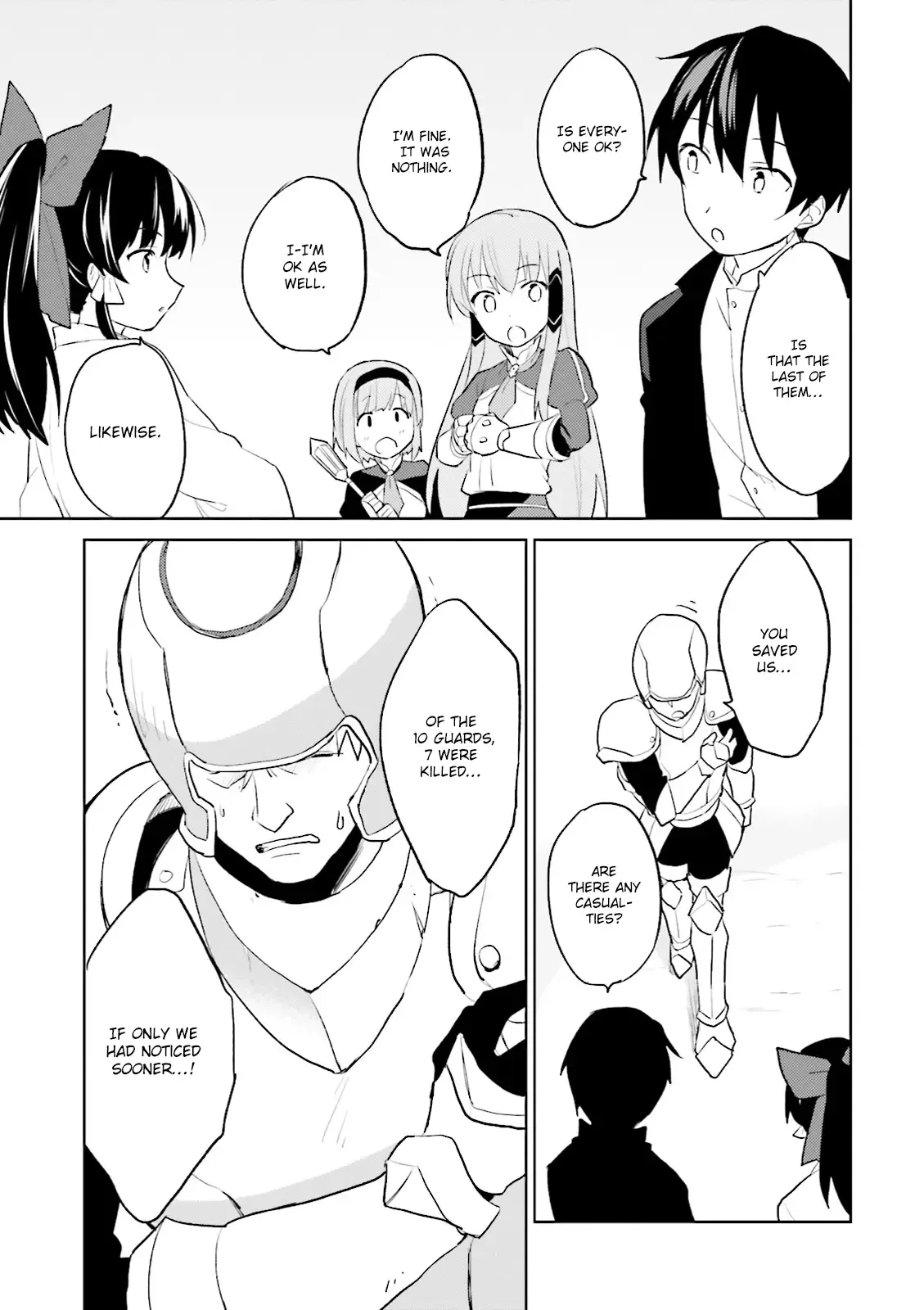 In Another World With My Smartphone Chapter 3 page 33