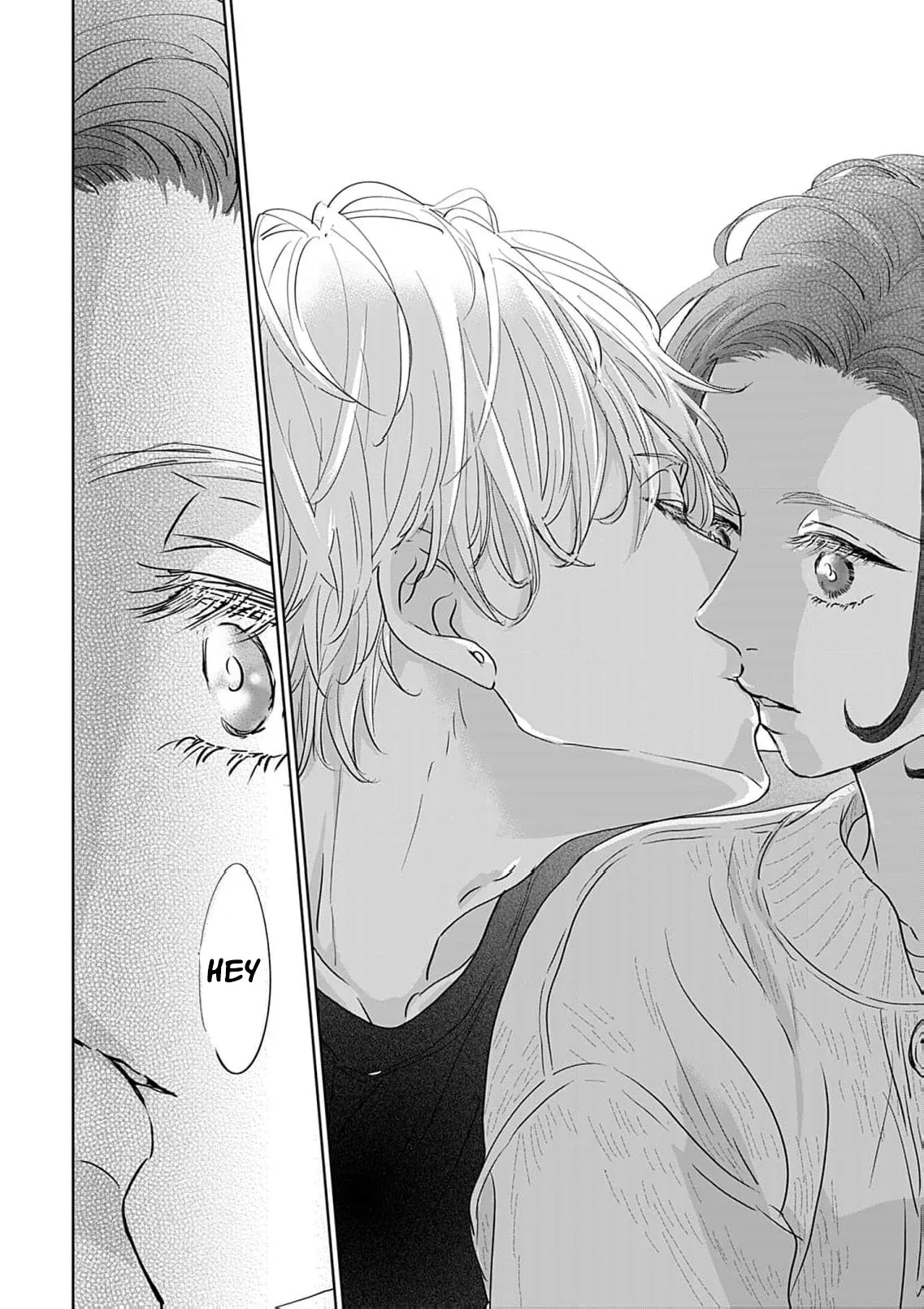 I'm Not Gonna Eat You or Anything — My Love Story with a Former Delinquent Chapter 3 page 30
