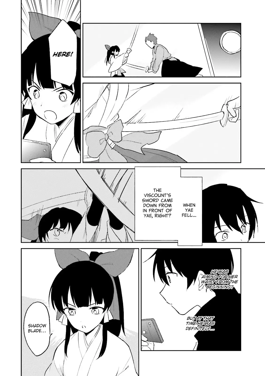 In Another World With My Smartphone Chapter 5 page 19