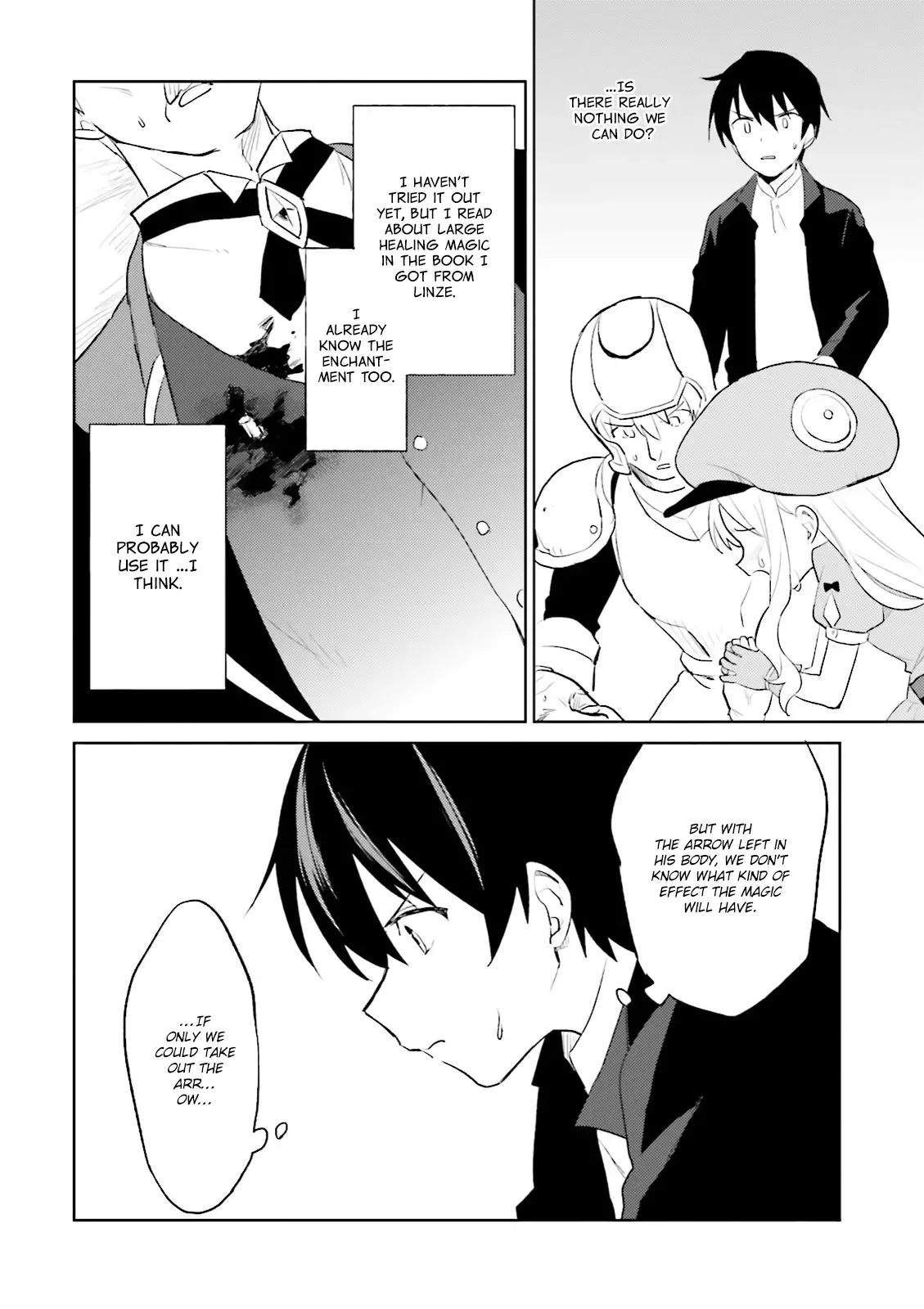 In Another World With My Smartphone Chapter 3 page 36