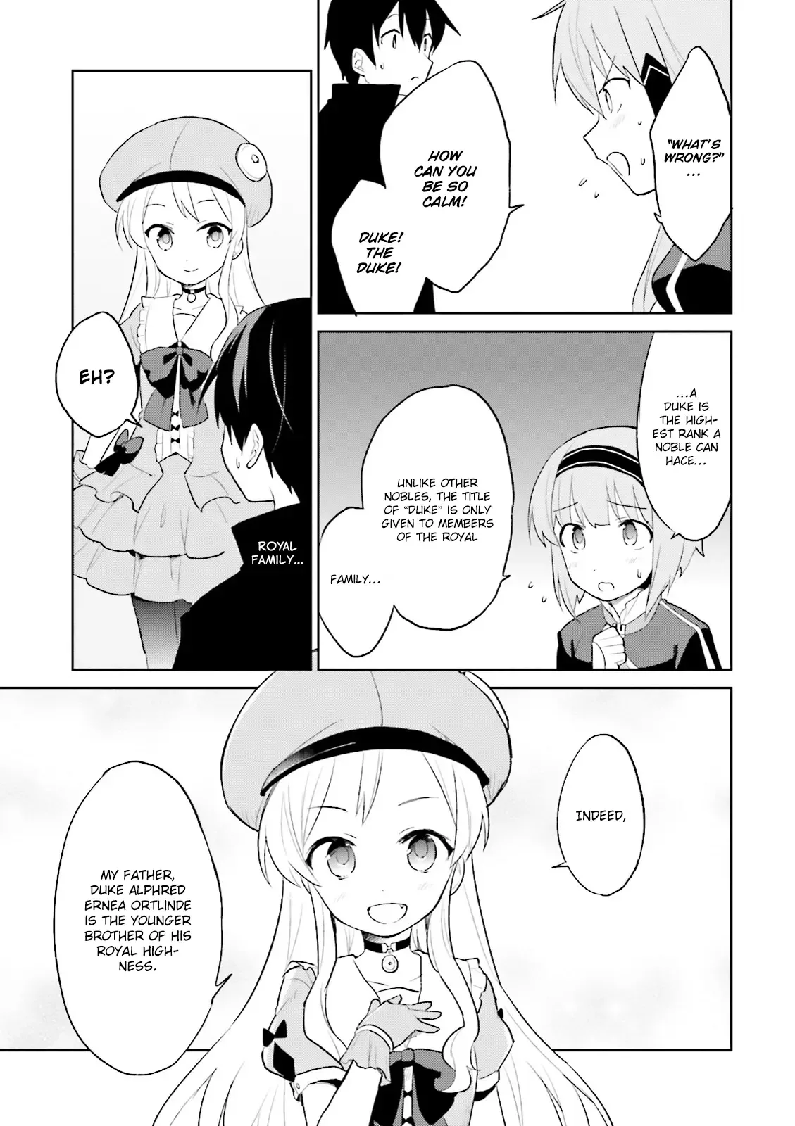 In Another World With My Smartphone Chapter 3 page 41