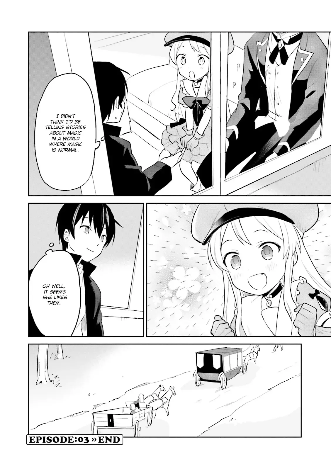 In Another World With My Smartphone Chapter 3 page 46