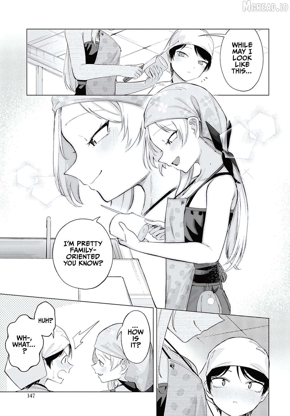 Ore no Ichizu wo Jama Suru Aitsu Chapter 6 page 7