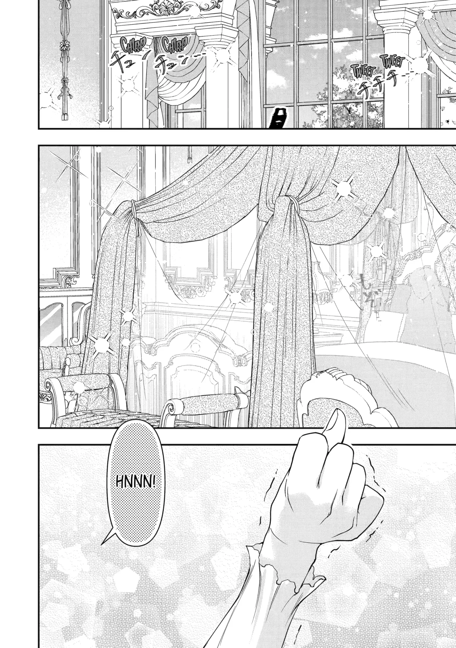 He Swore He’d Never Love Me. But Fell for My Disguise Instead! Chapter 6.1 page 2