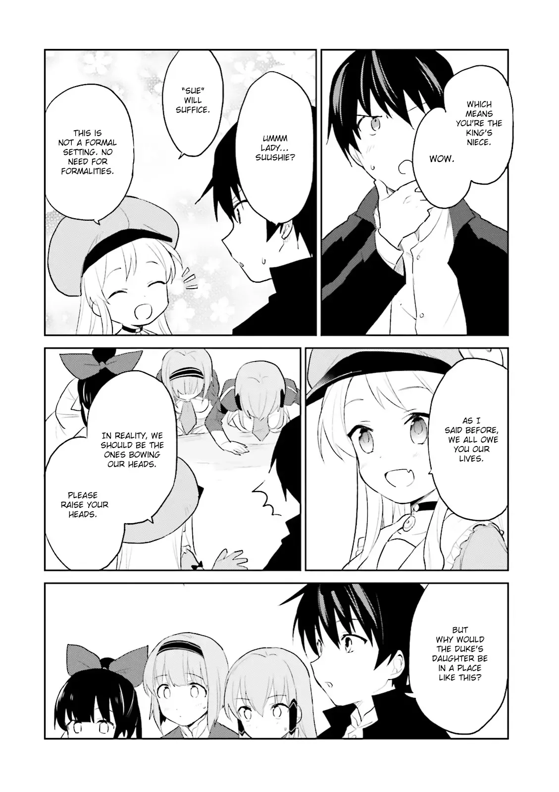 In Another World With My Smartphone Chapter 3 page 42