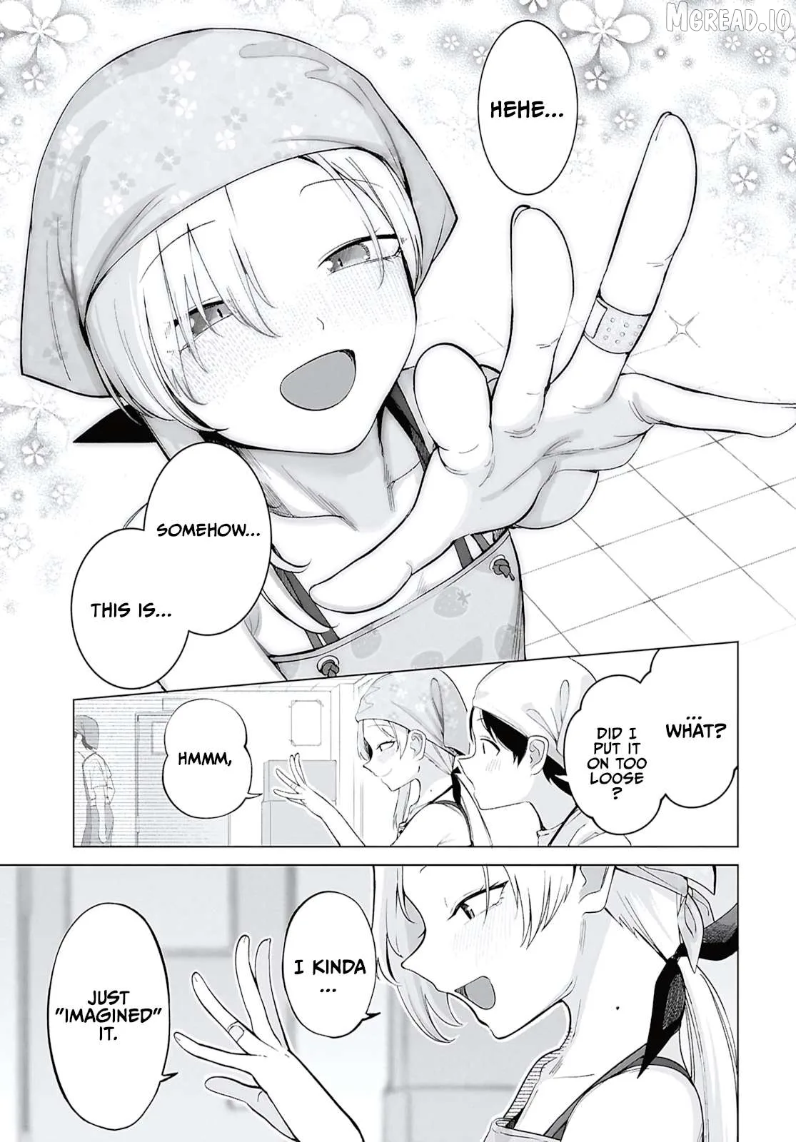 Ore no Ichizu wo Jama Suru Aitsu Chapter 6 page 11