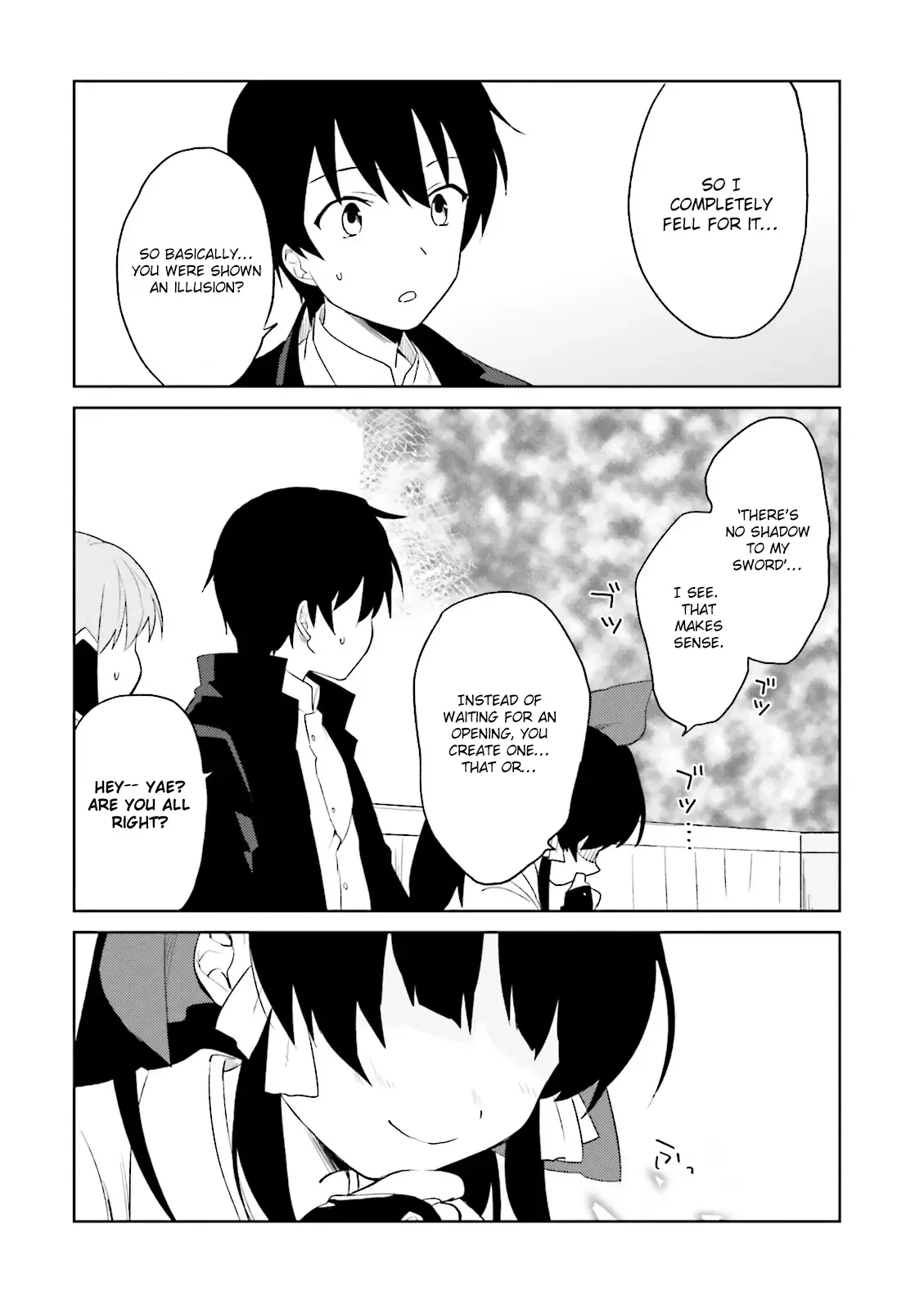 In Another World With My Smartphone Chapter 5 page 21