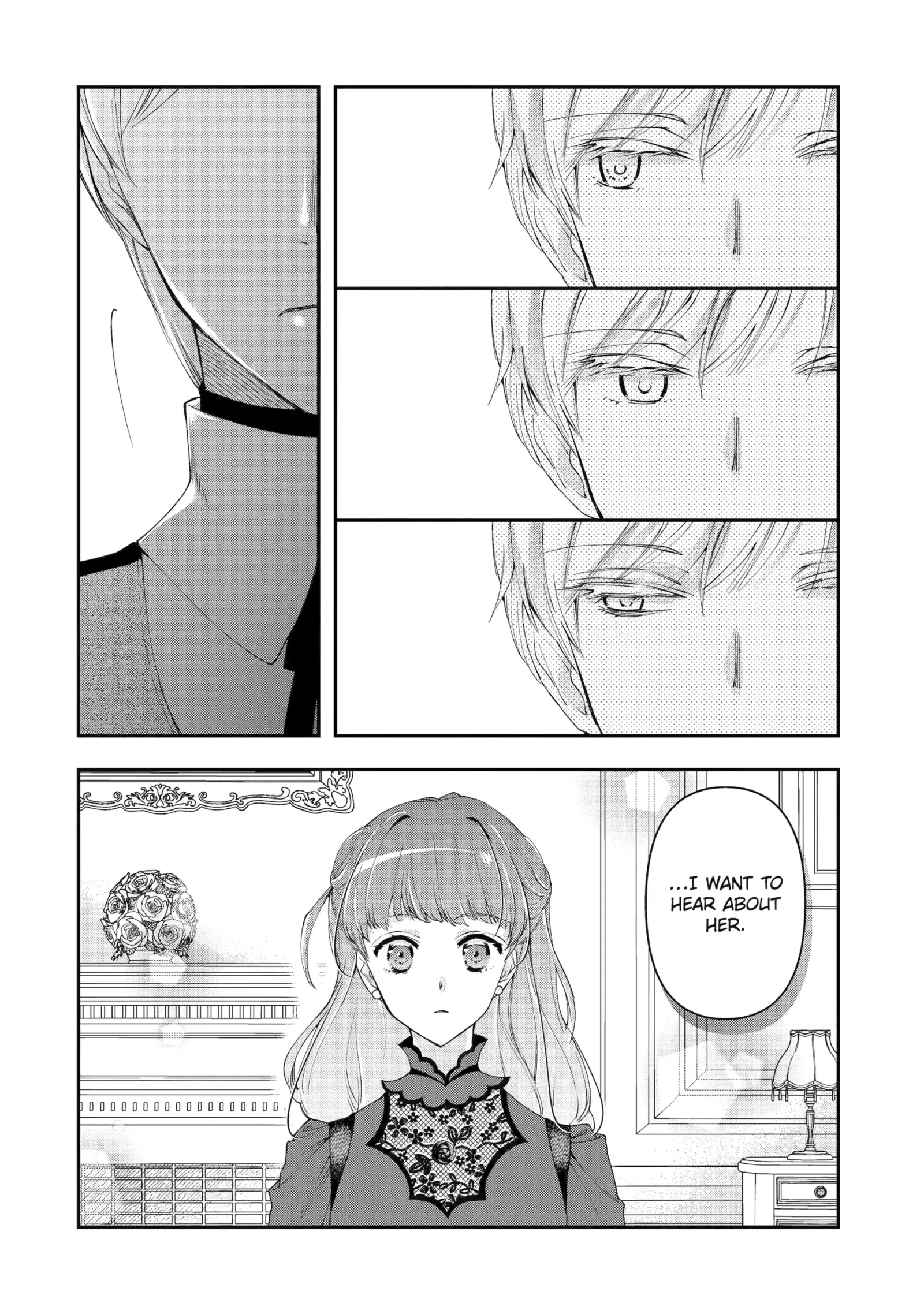 He Swore He’d Never Love Me. But Fell for My Disguise Instead! Chapter 6.1 page 6