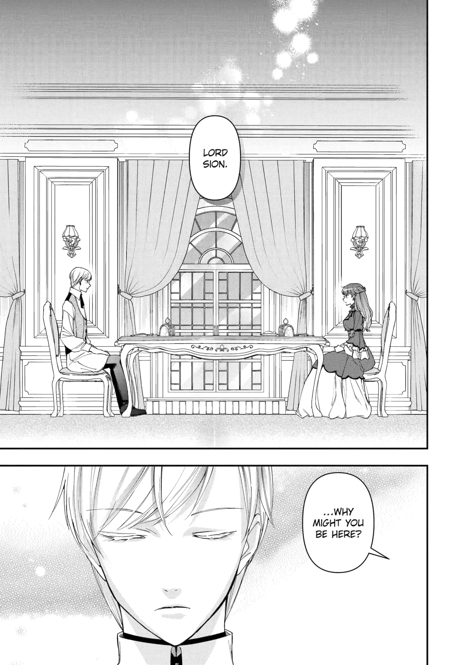 He Swore He’d Never Love Me. But Fell for My Disguise Instead! Chapter 6.1 page 5