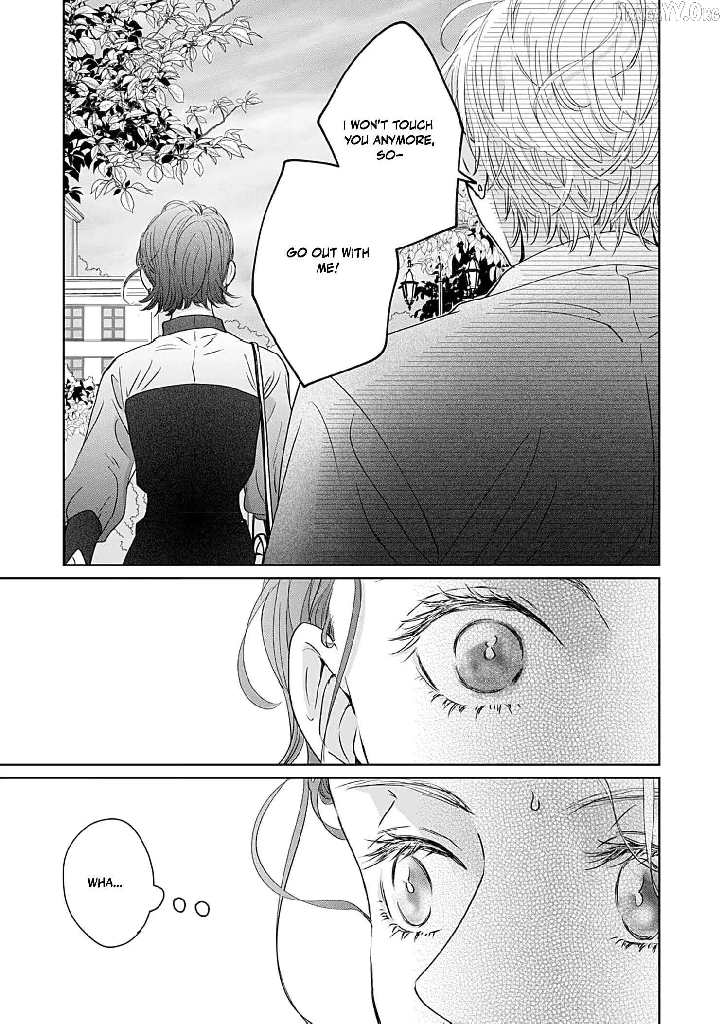 I'm Not Gonna Eat You or Anything — My Love Story with a Former Delinquent Chapter 5 page 16