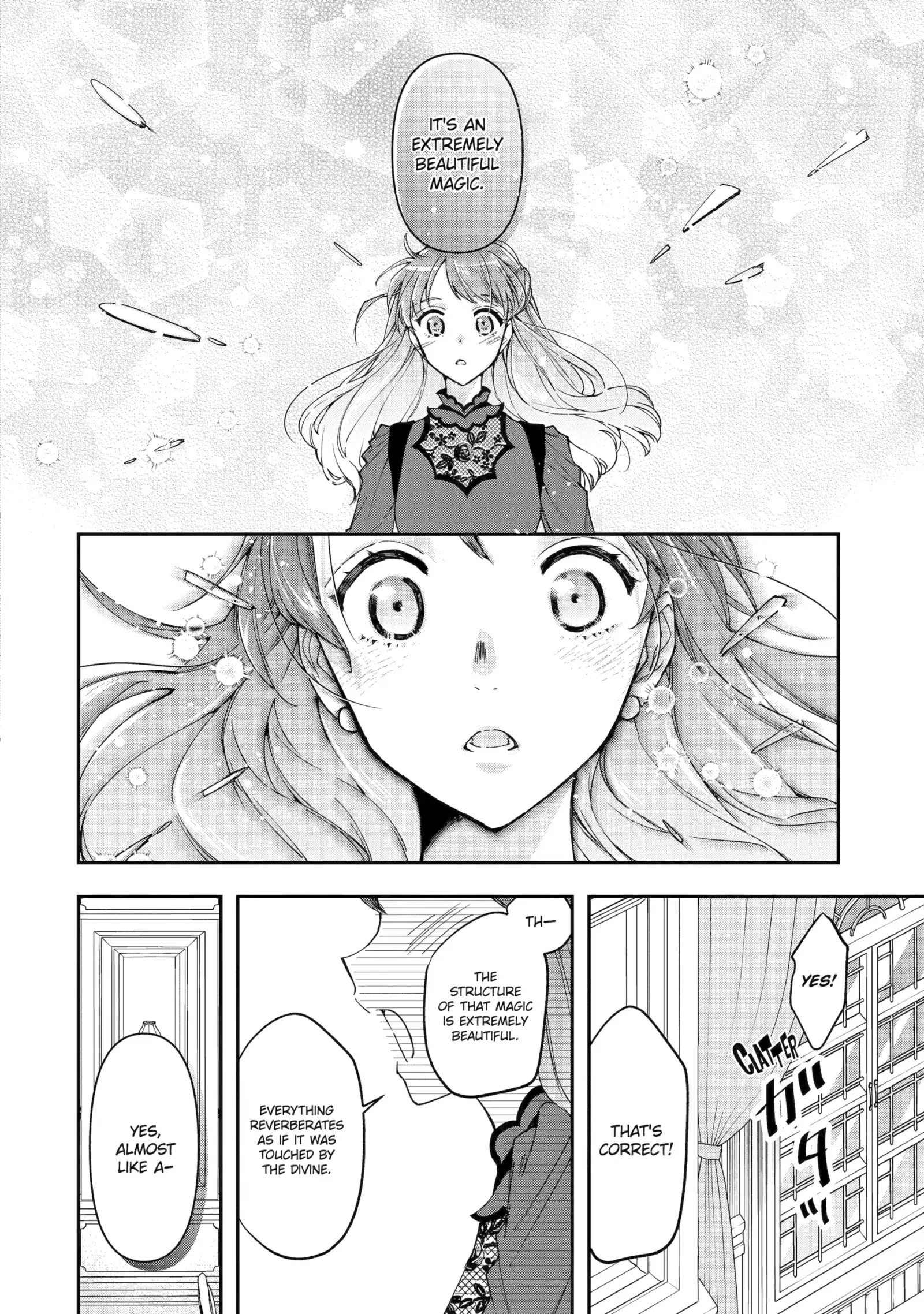 He Swore He’d Never Love Me. But Fell for My Disguise Instead! Chapter 6.2 page 4